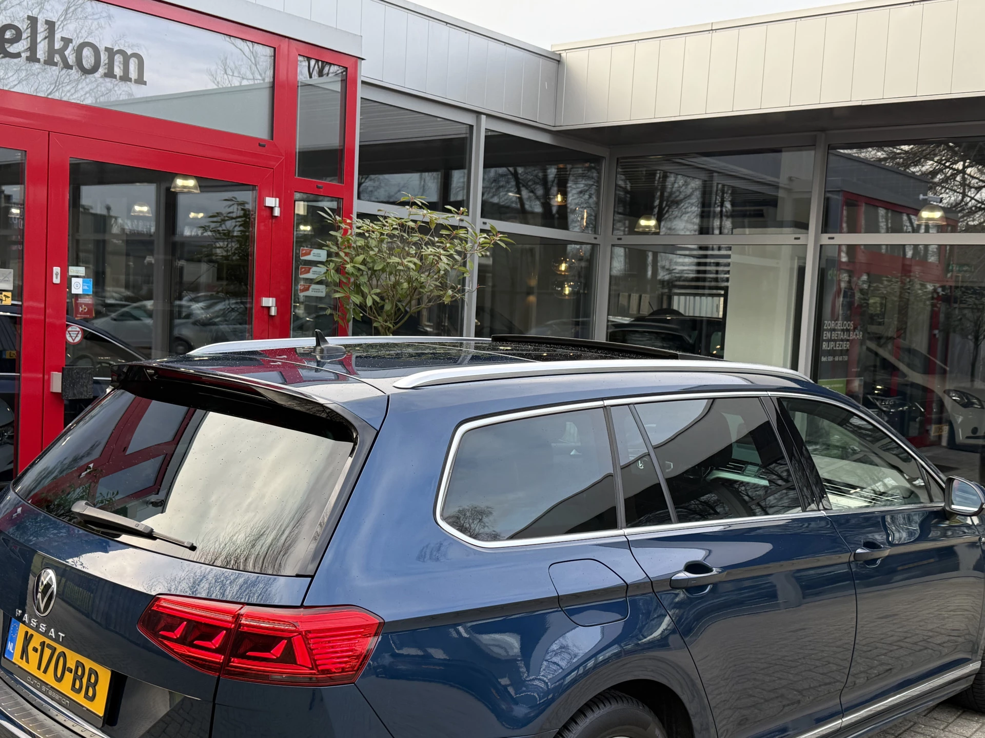 Hoofdafbeelding Volkswagen Passat