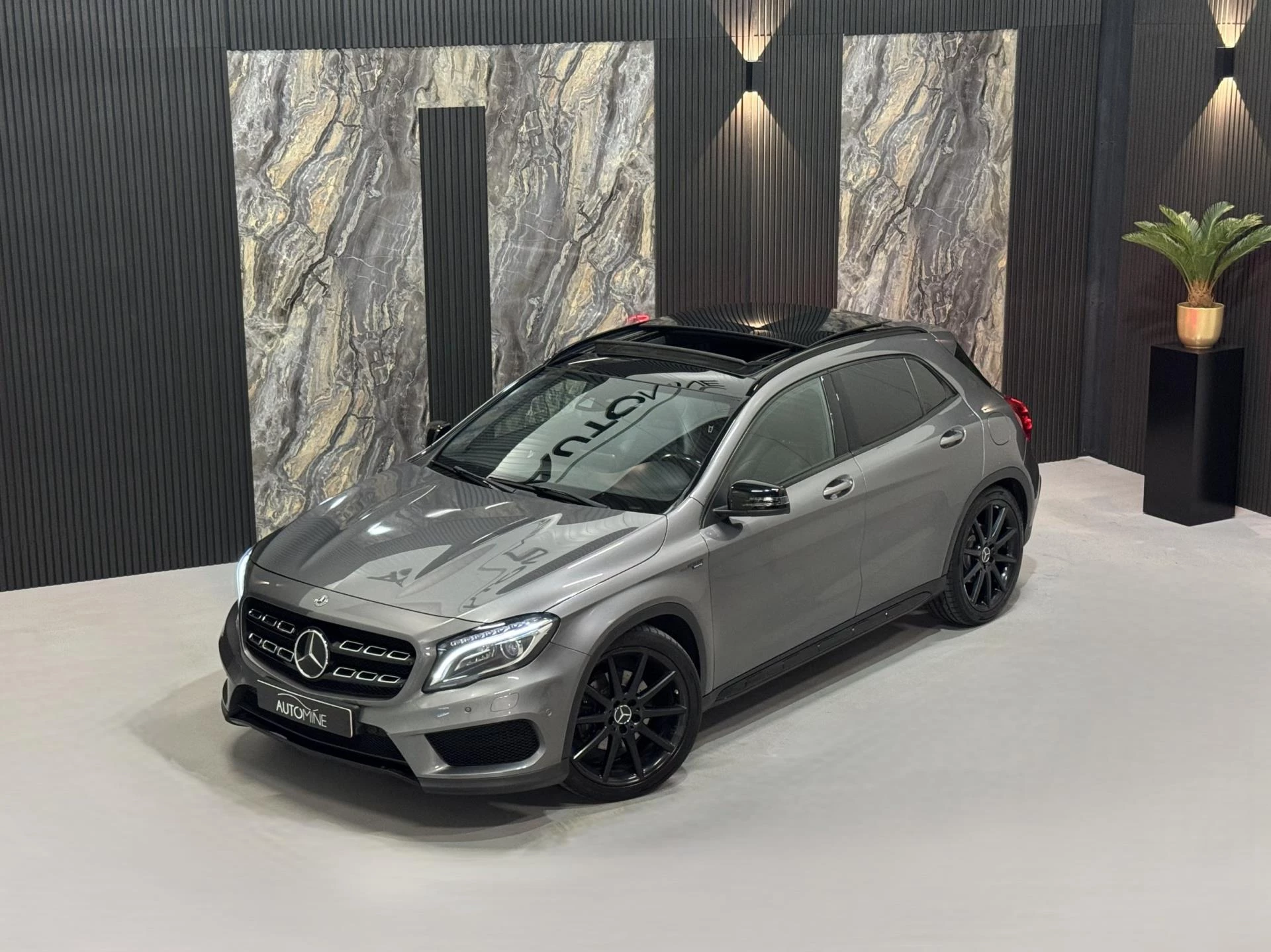 Hoofdafbeelding Mercedes-Benz GLA