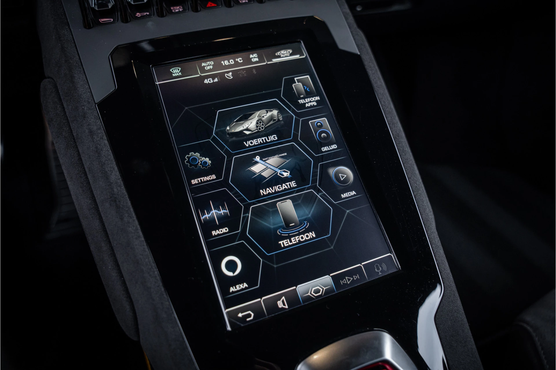 Hoofdafbeelding Lamborghini Huracán