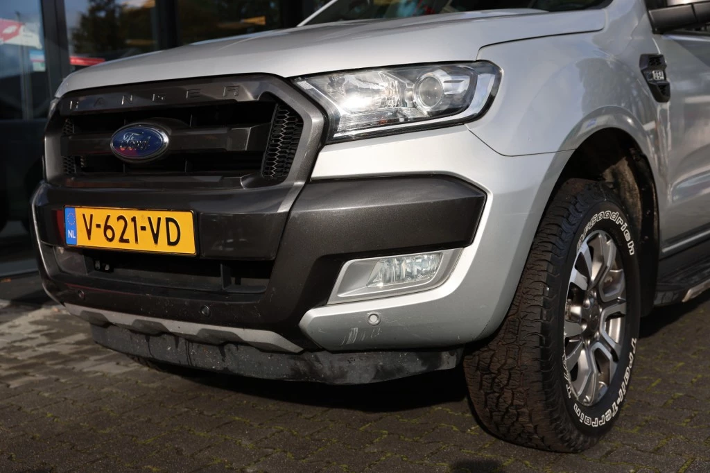 Hoofdafbeelding Ford Ranger