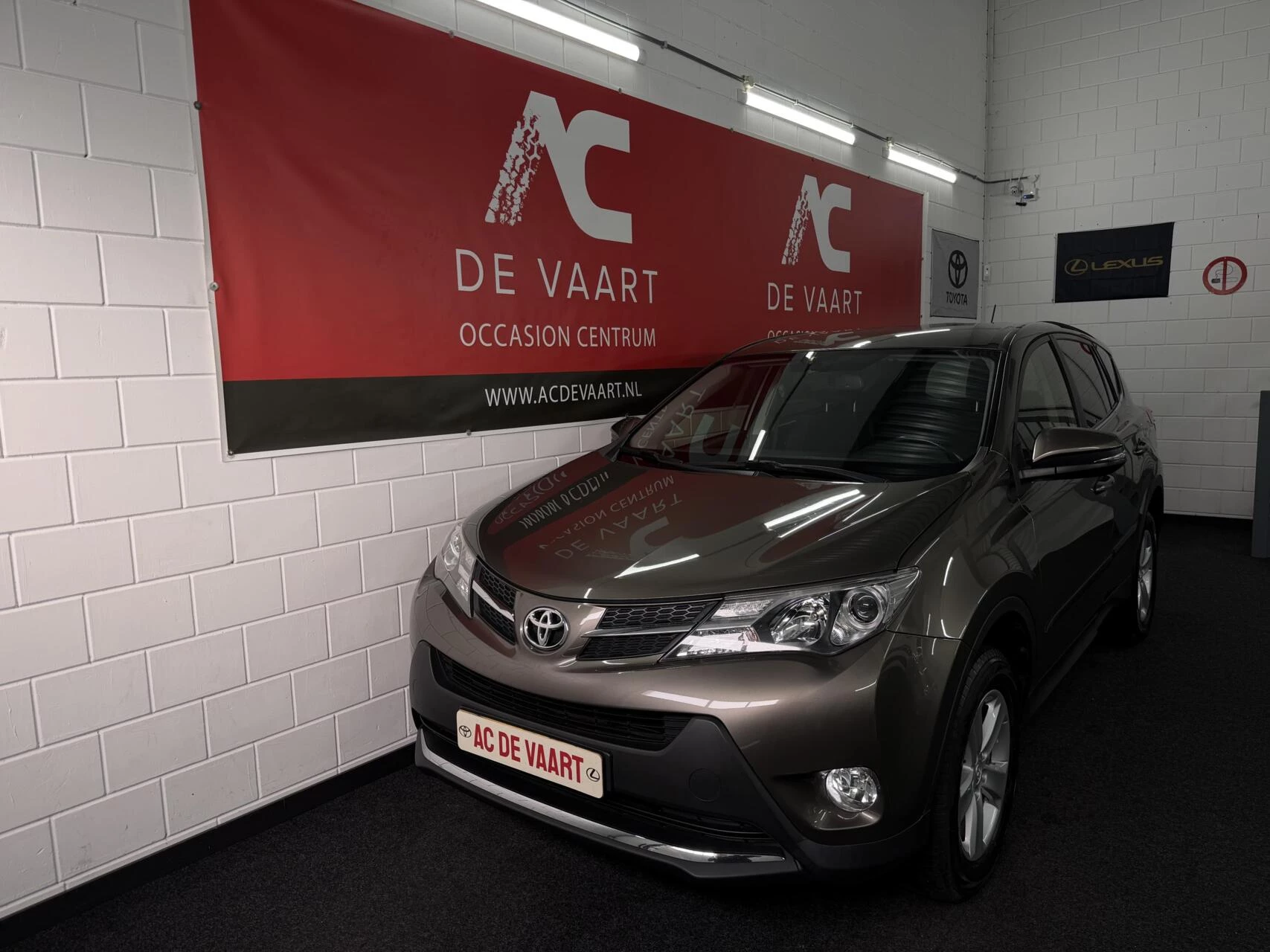 Hoofdafbeelding Toyota RAV4