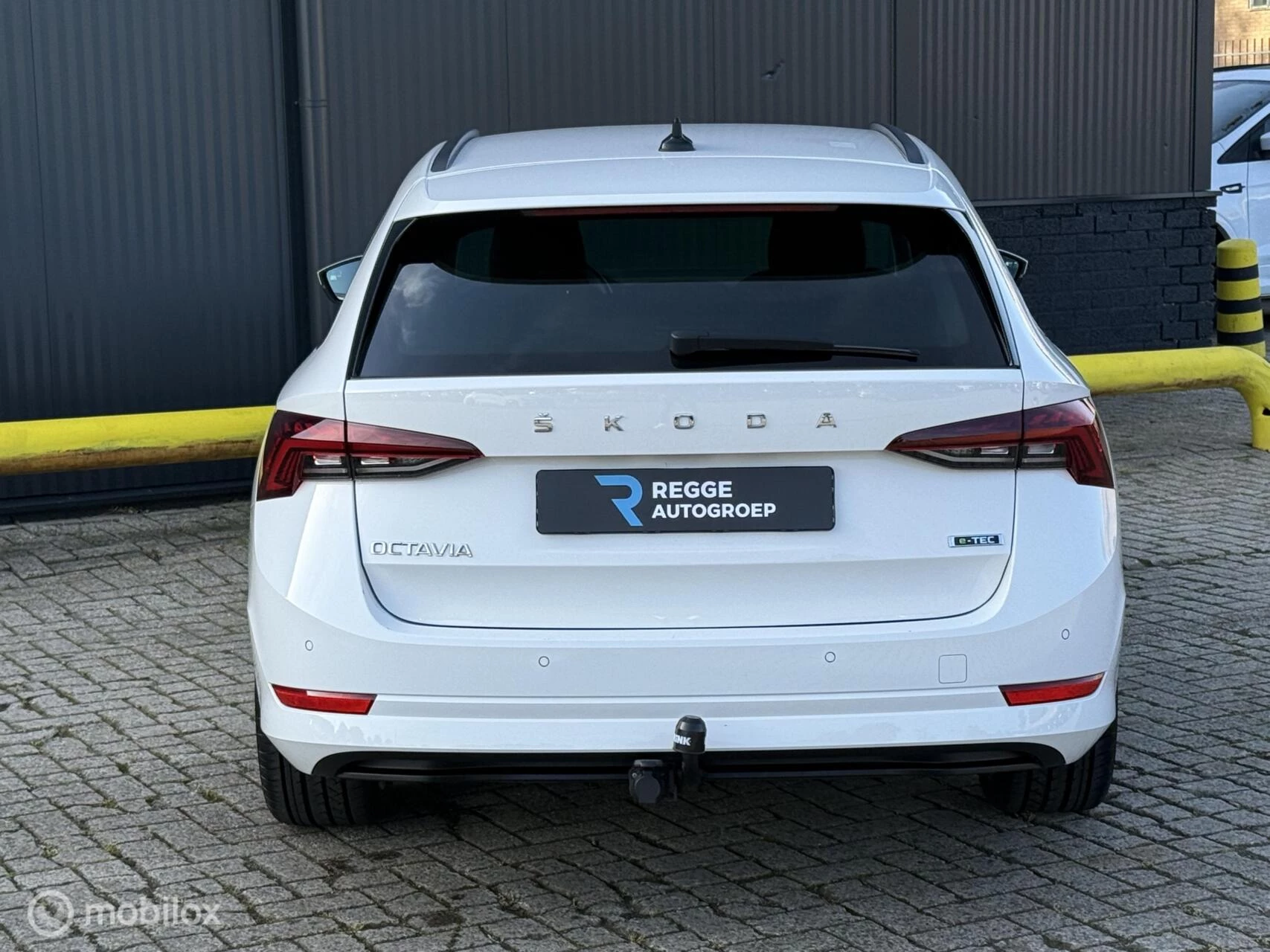 Hoofdafbeelding Škoda Octavia