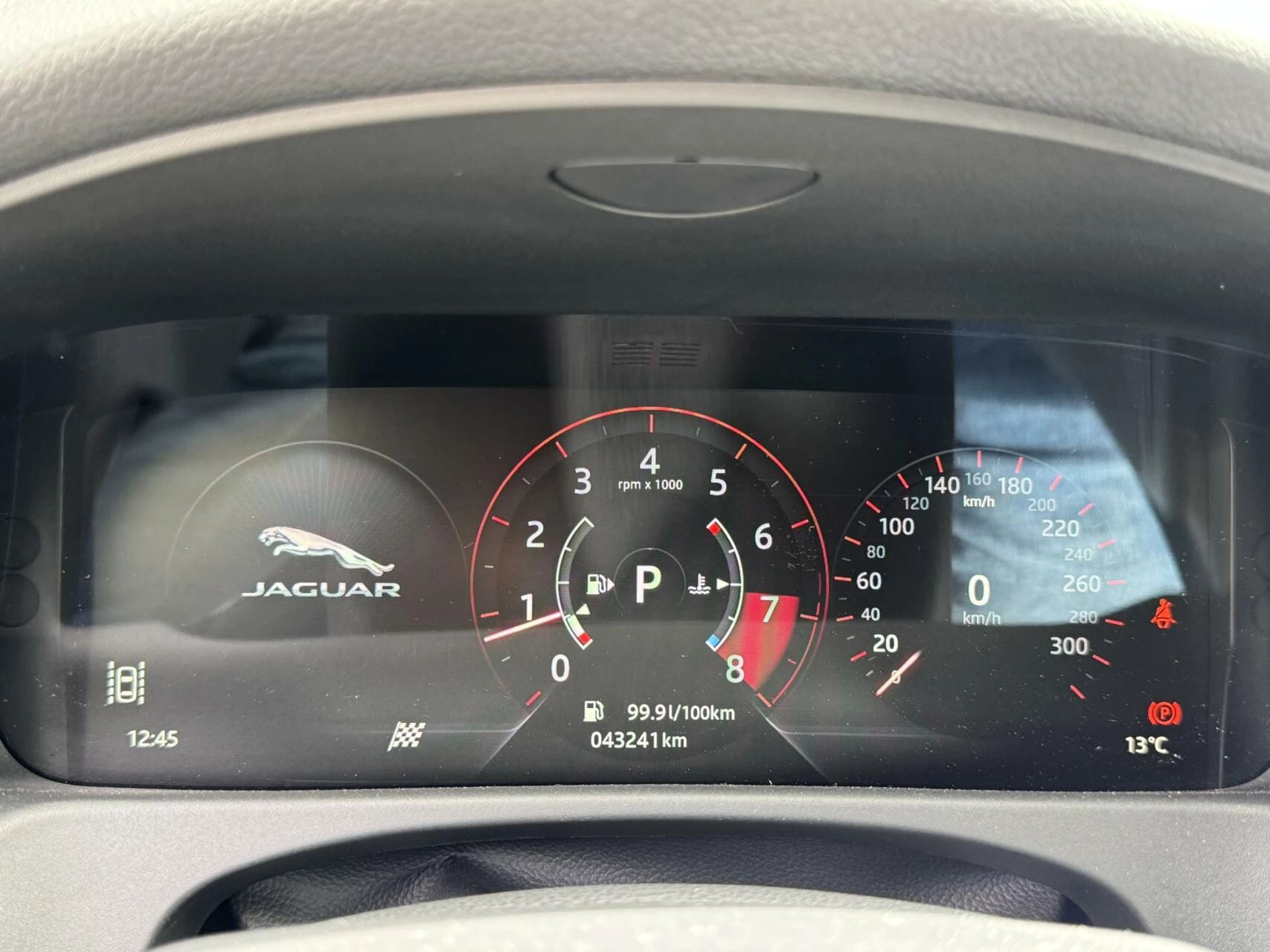 Hoofdafbeelding Jaguar XF