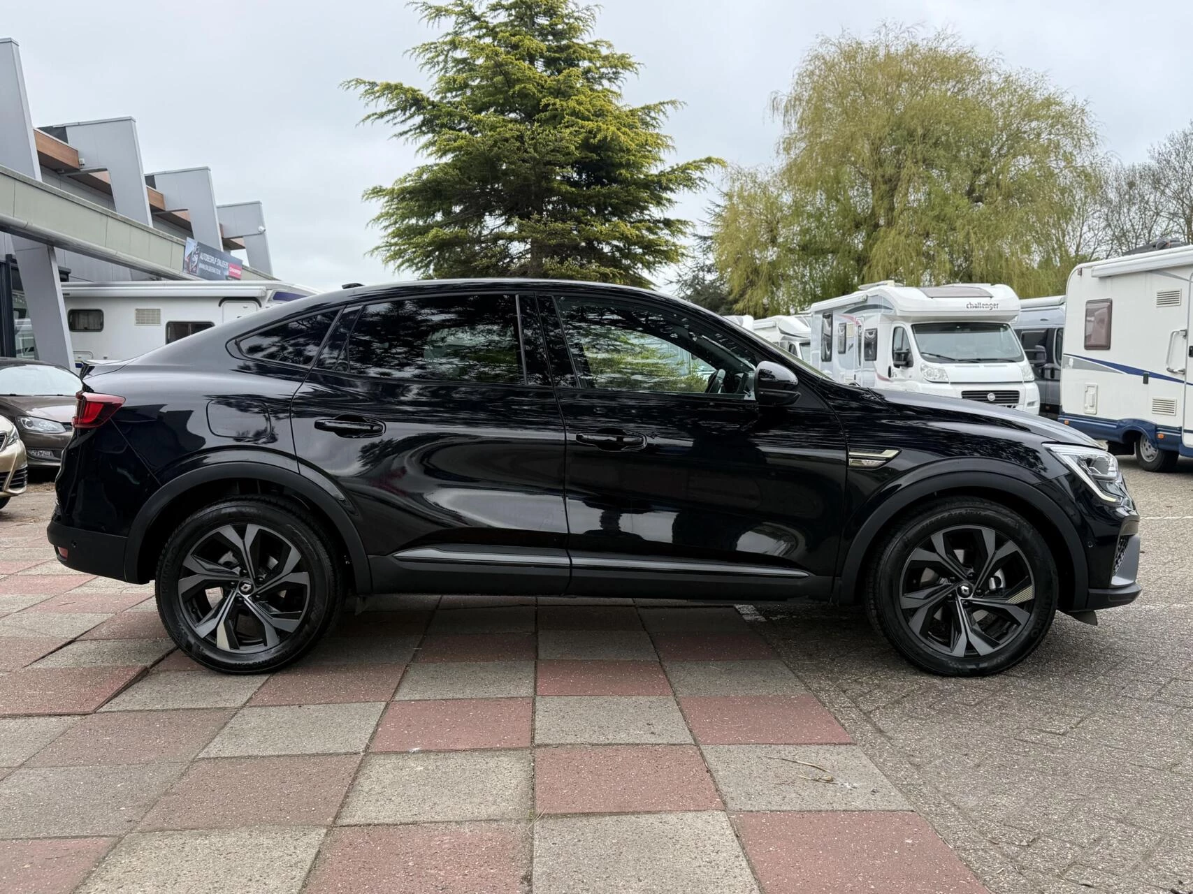 Hoofdafbeelding Renault Arkana