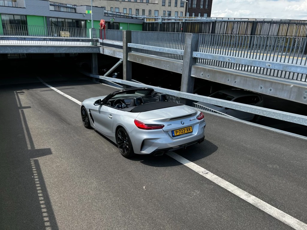 Hoofdafbeelding BMW Z4