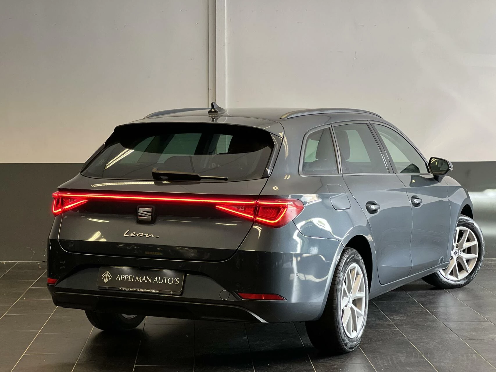 Hoofdafbeelding SEAT Leon