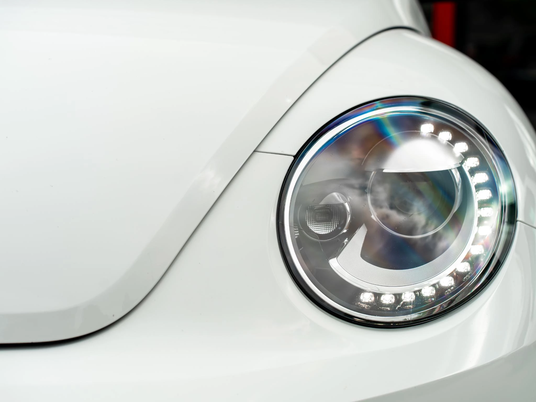 Hoofdafbeelding Volkswagen Beetle