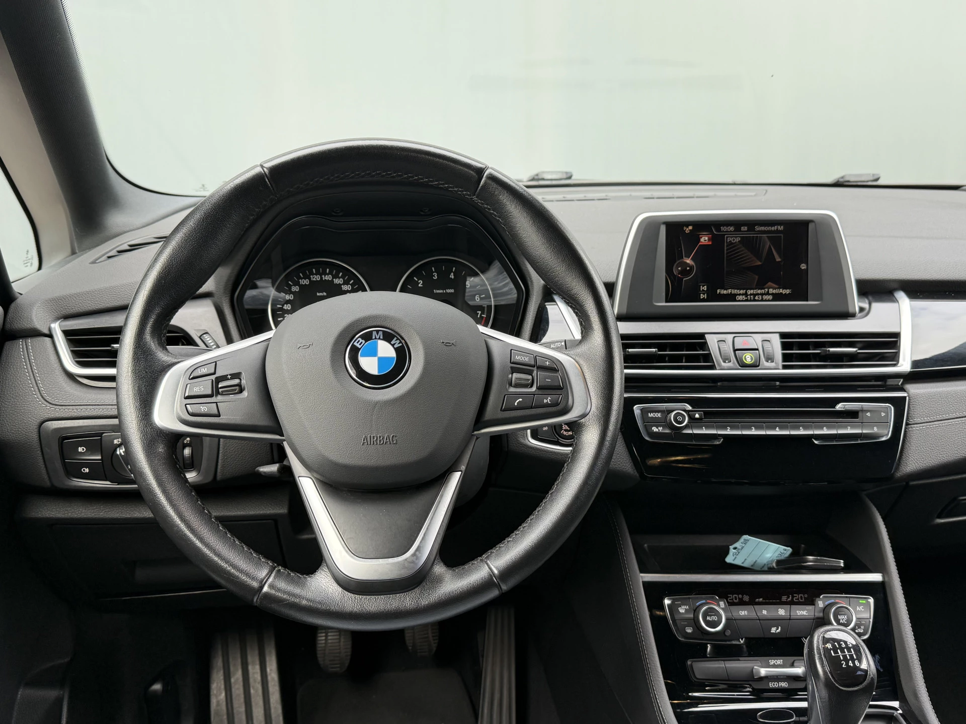 Hoofdafbeelding BMW 2 Serie