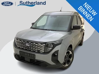 Ford E-Transit Cour. Limited 44 kWh 136pk | Winterpack | Verlengde fabrieks garantie tot 08-2029