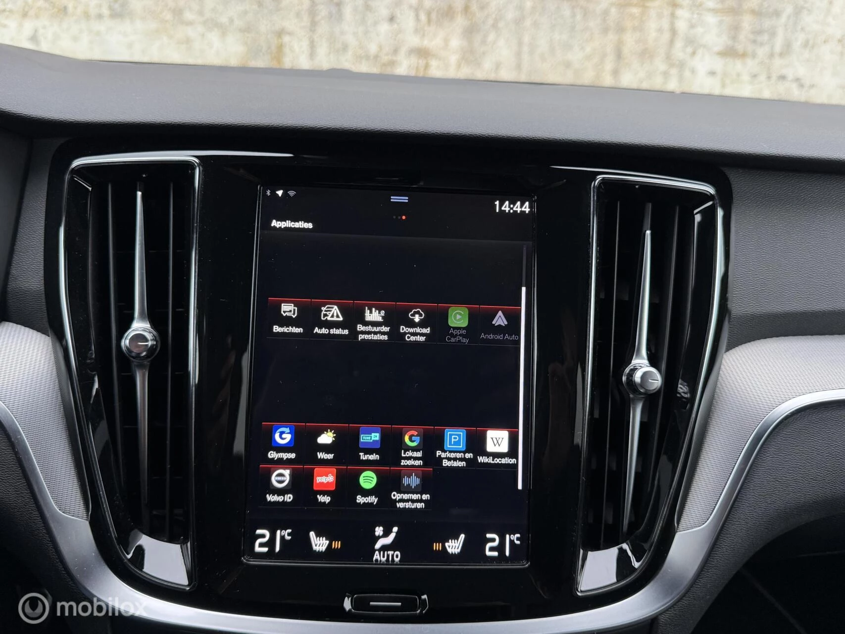 Hoofdafbeelding Volvo V60