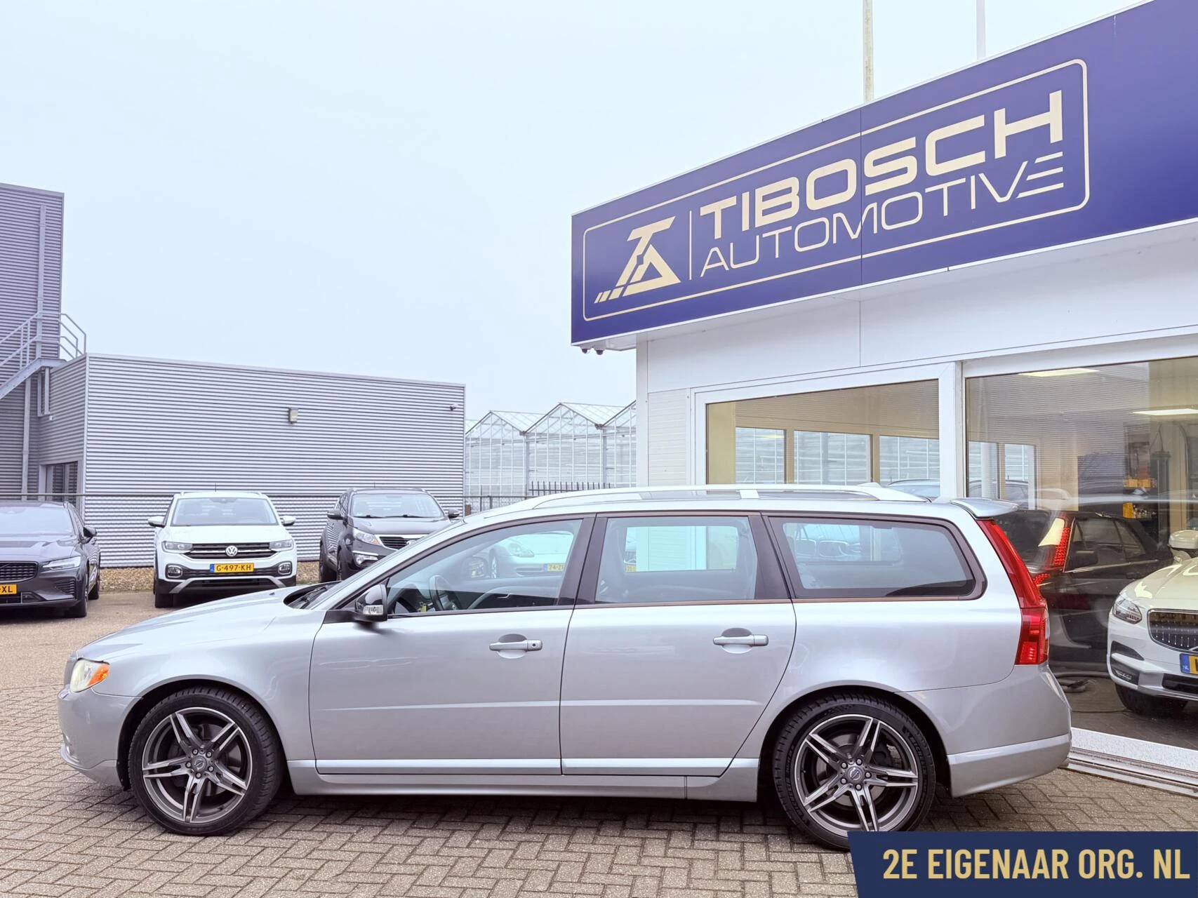 Hoofdafbeelding Volvo V70