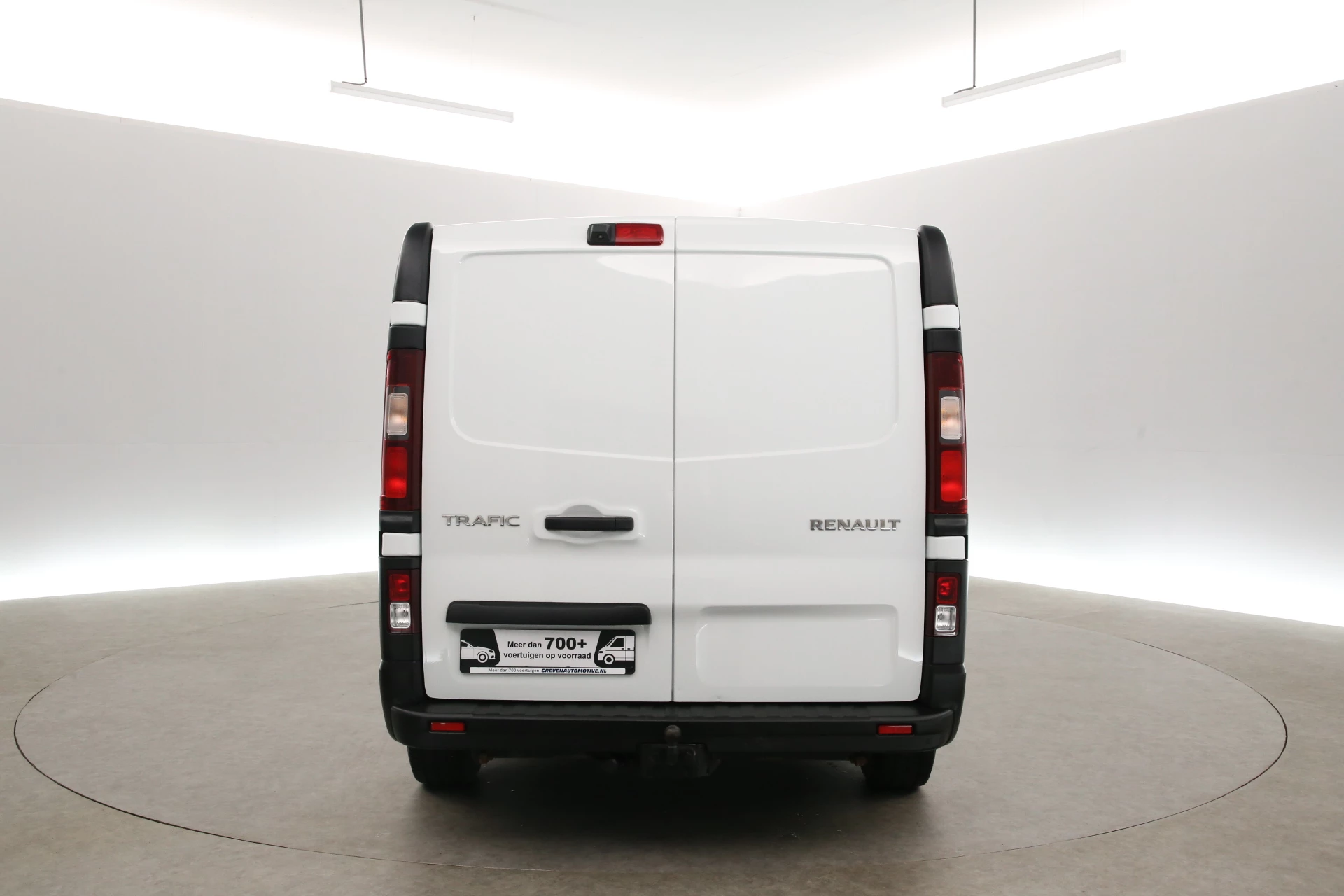 Hoofdafbeelding Renault Trafic