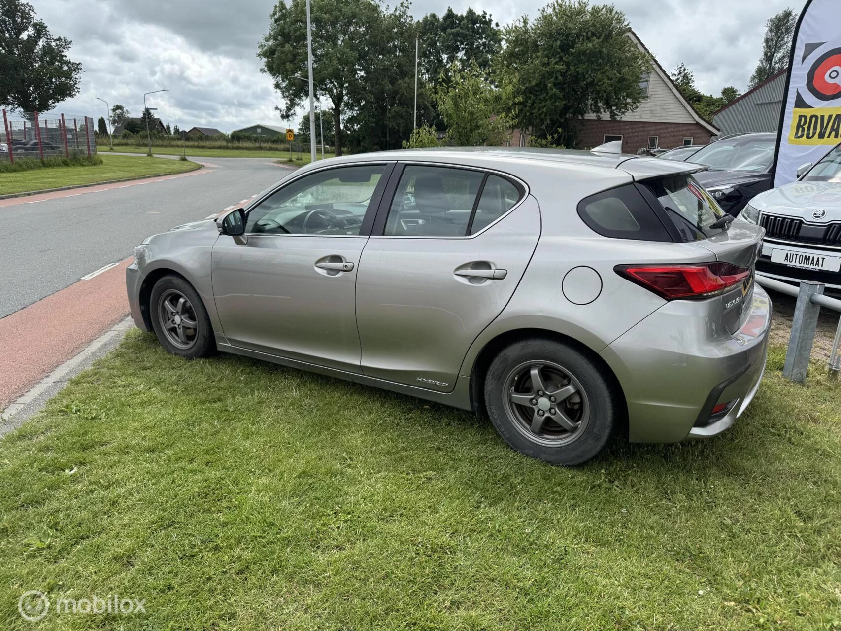 Hoofdafbeelding Lexus CT