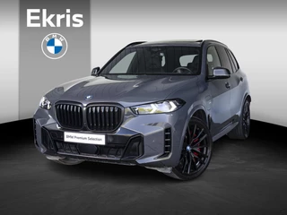 BMW X5 xDrive50e | M Sportpakket Pro | Innovation Pack | Comfort Access | Soft-Close | Sky Lounge | Massagefunctie | 22''