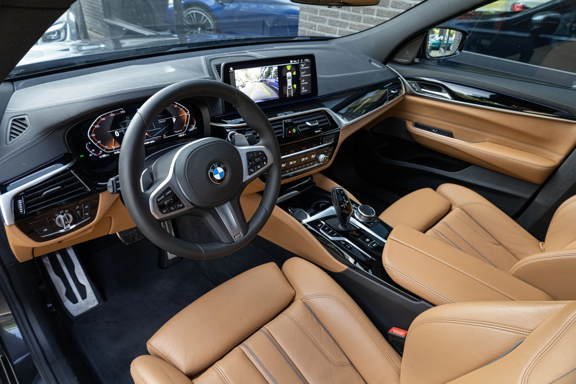 Hoofdafbeelding BMW 6 Serie