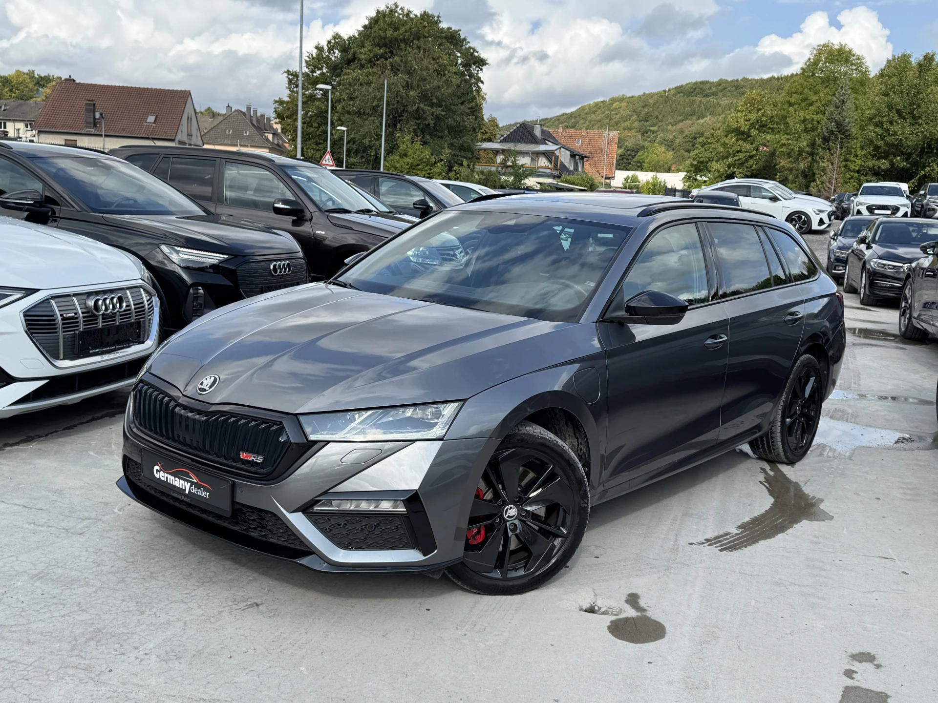 Hoofdafbeelding Škoda Octavia