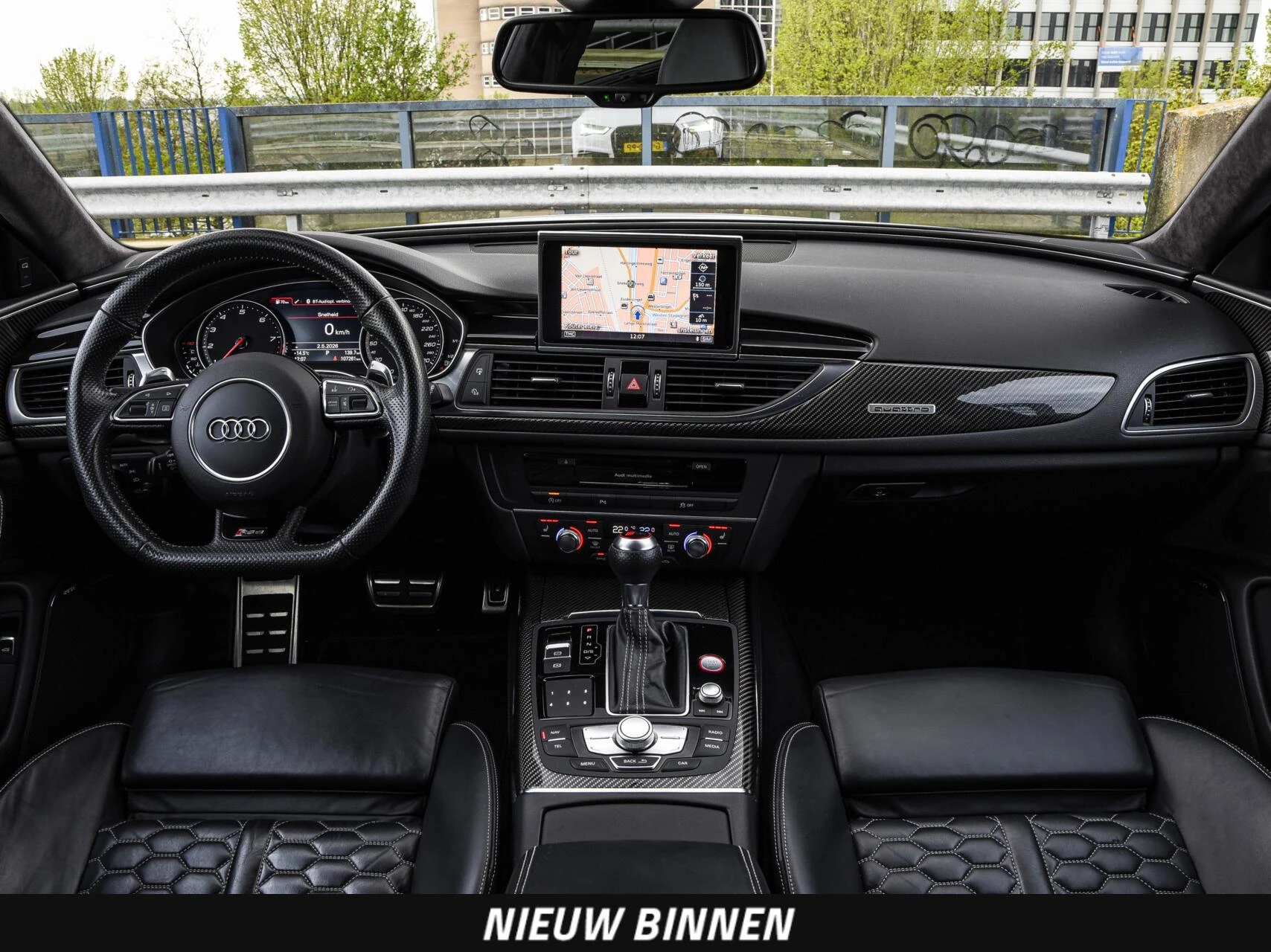 Hoofdafbeelding Audi RS6