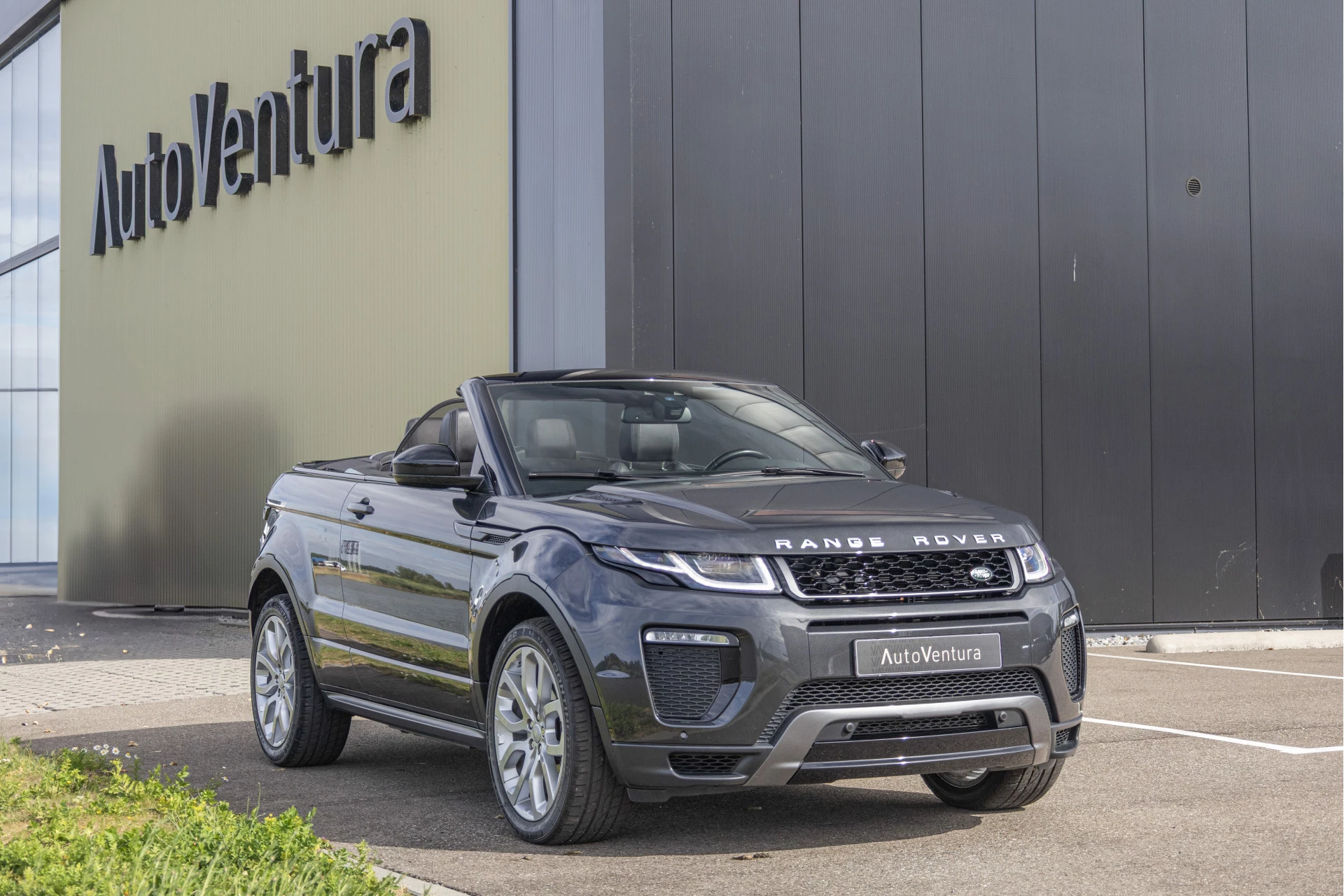 Hoofdafbeelding Land Rover Range Rover Evoque