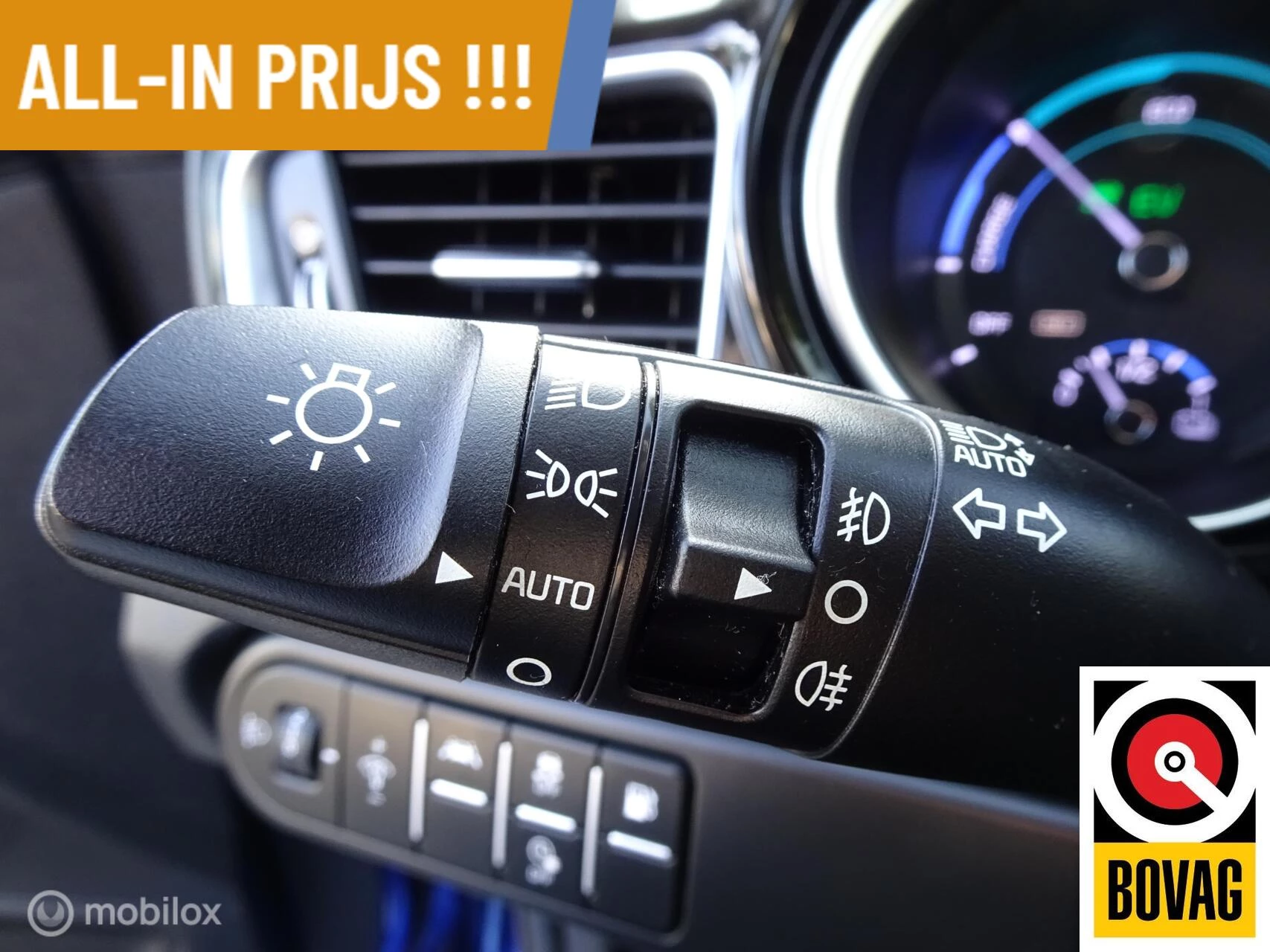 Hoofdafbeelding Kia XCeed