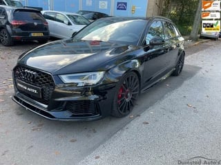 Audi RS 3 2.5 TFSI RS 3 quattro PANO Virtual Onderhouden