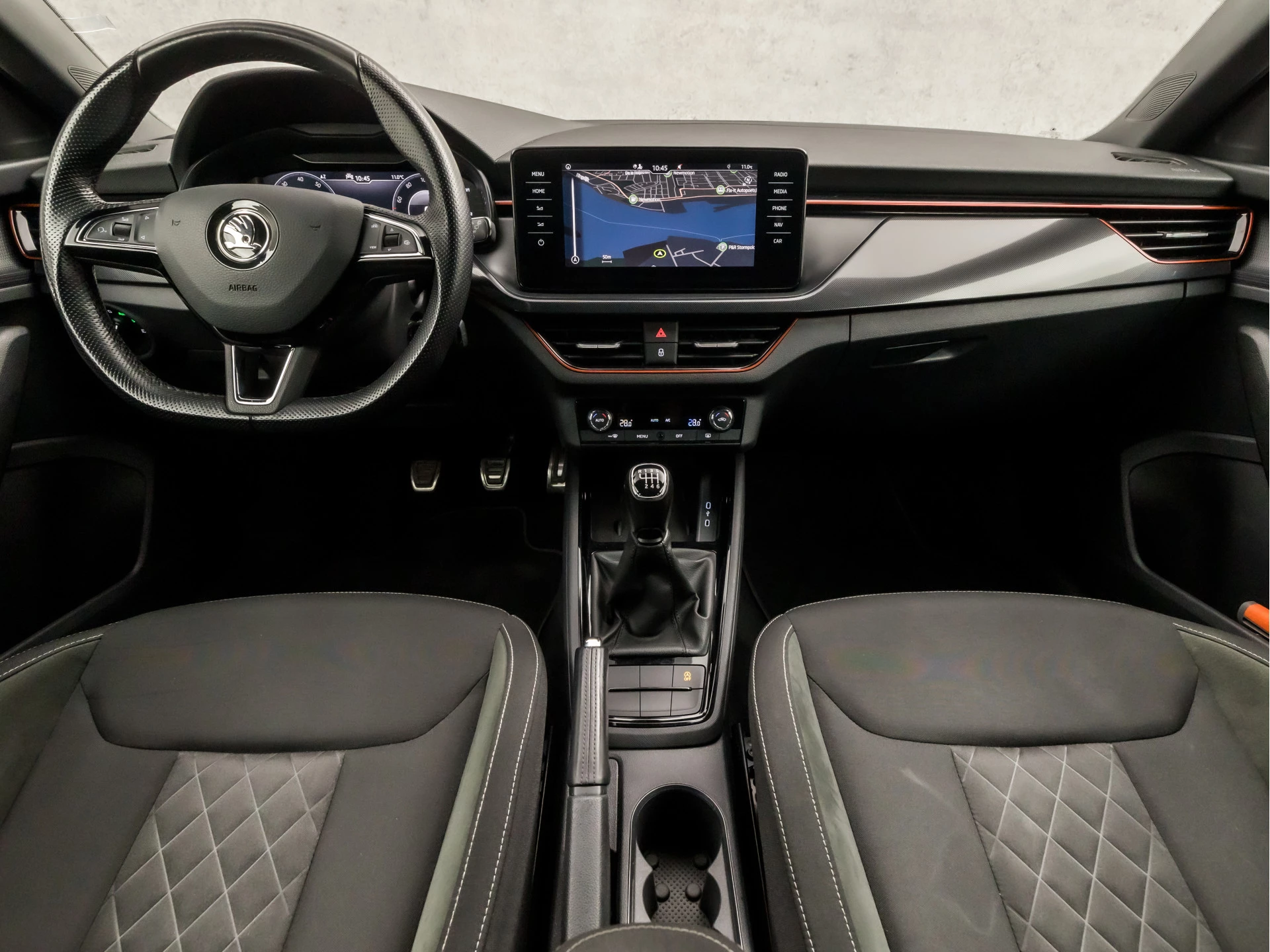 Hoofdafbeelding Škoda Scala