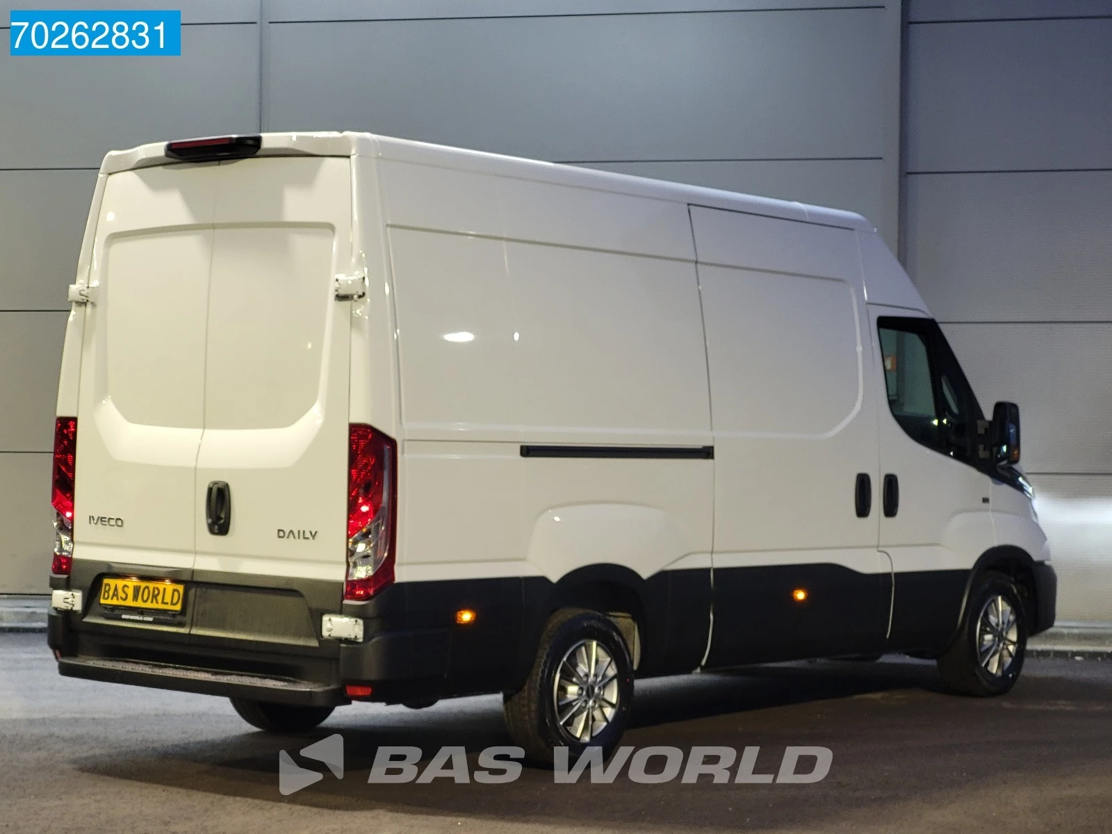 Hoofdafbeelding Iveco Daily