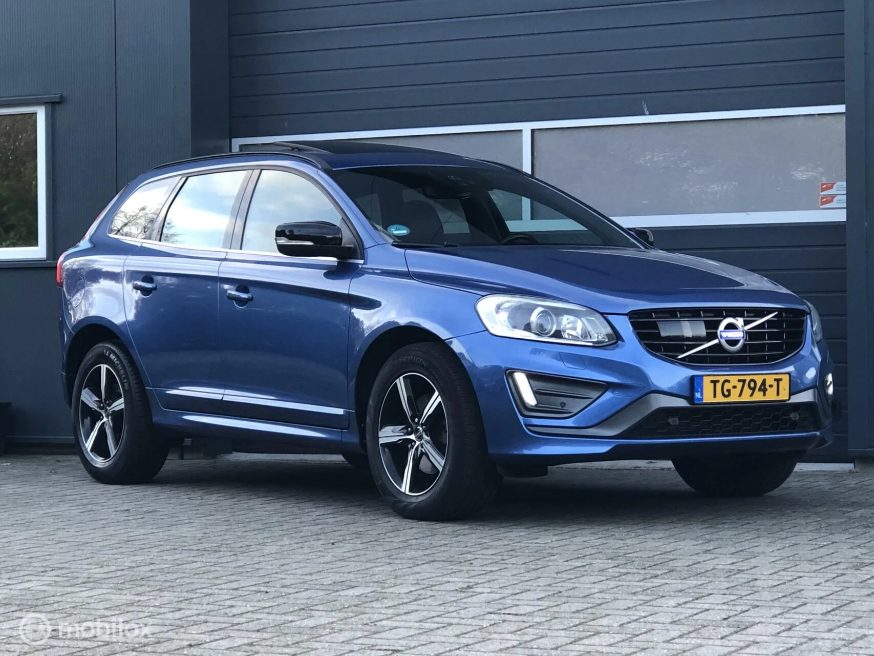 Hoofdafbeelding Volvo XC60