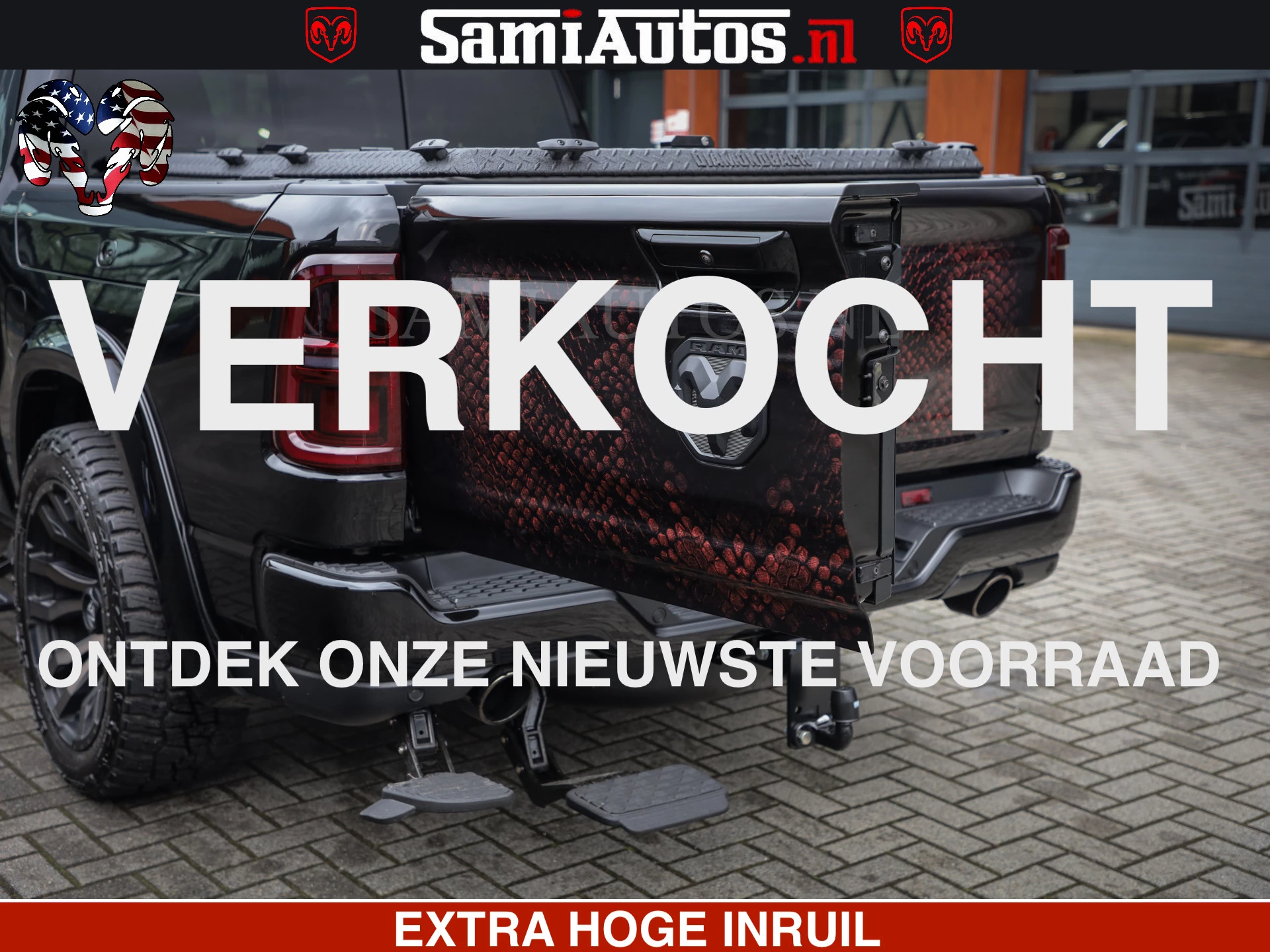 Hoofdafbeelding Dodge Ram 1500