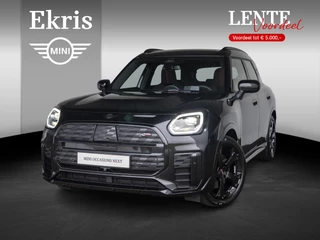 MINI Countryman E John Cooper Works + S pakket + Stoel en Stuurverwarming | Lentevoordeel