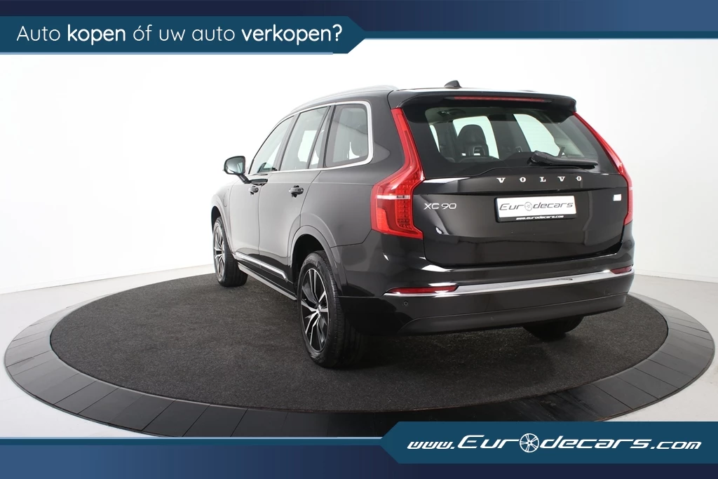Hoofdafbeelding Volvo XC90