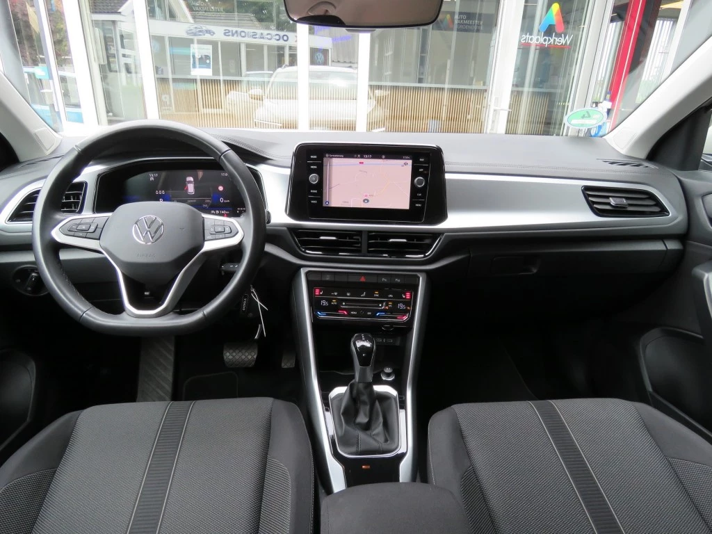 Hoofdafbeelding Volkswagen T-Roc