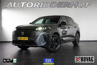 Peugeot 3008 GT 1.2 Hybrid 145 e-DCS6 | Orig. NL