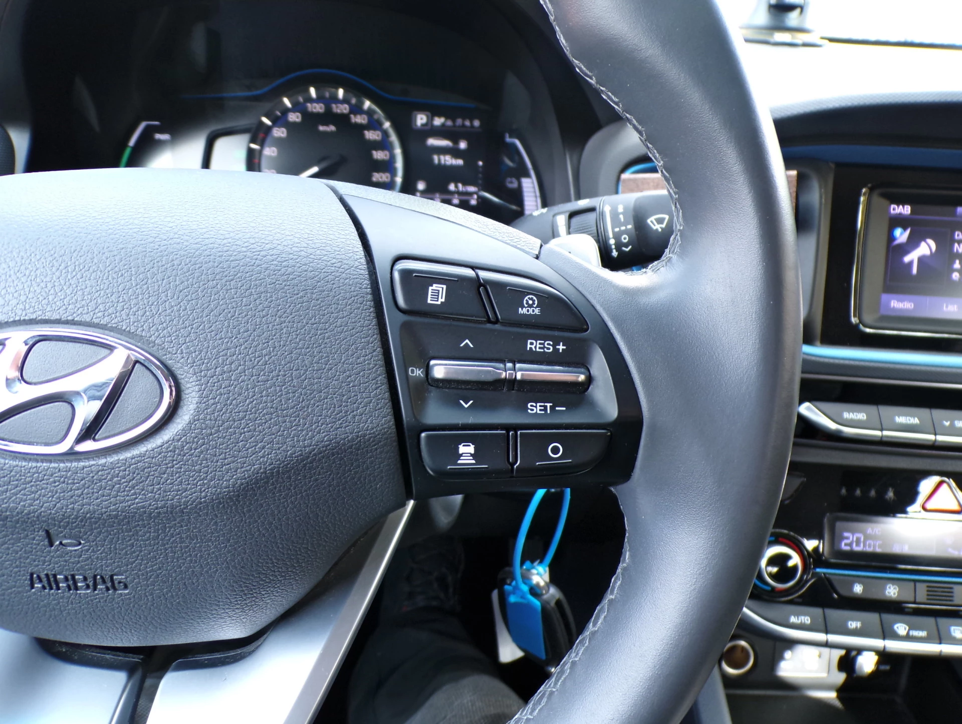 Hoofdafbeelding Hyundai IONIQ