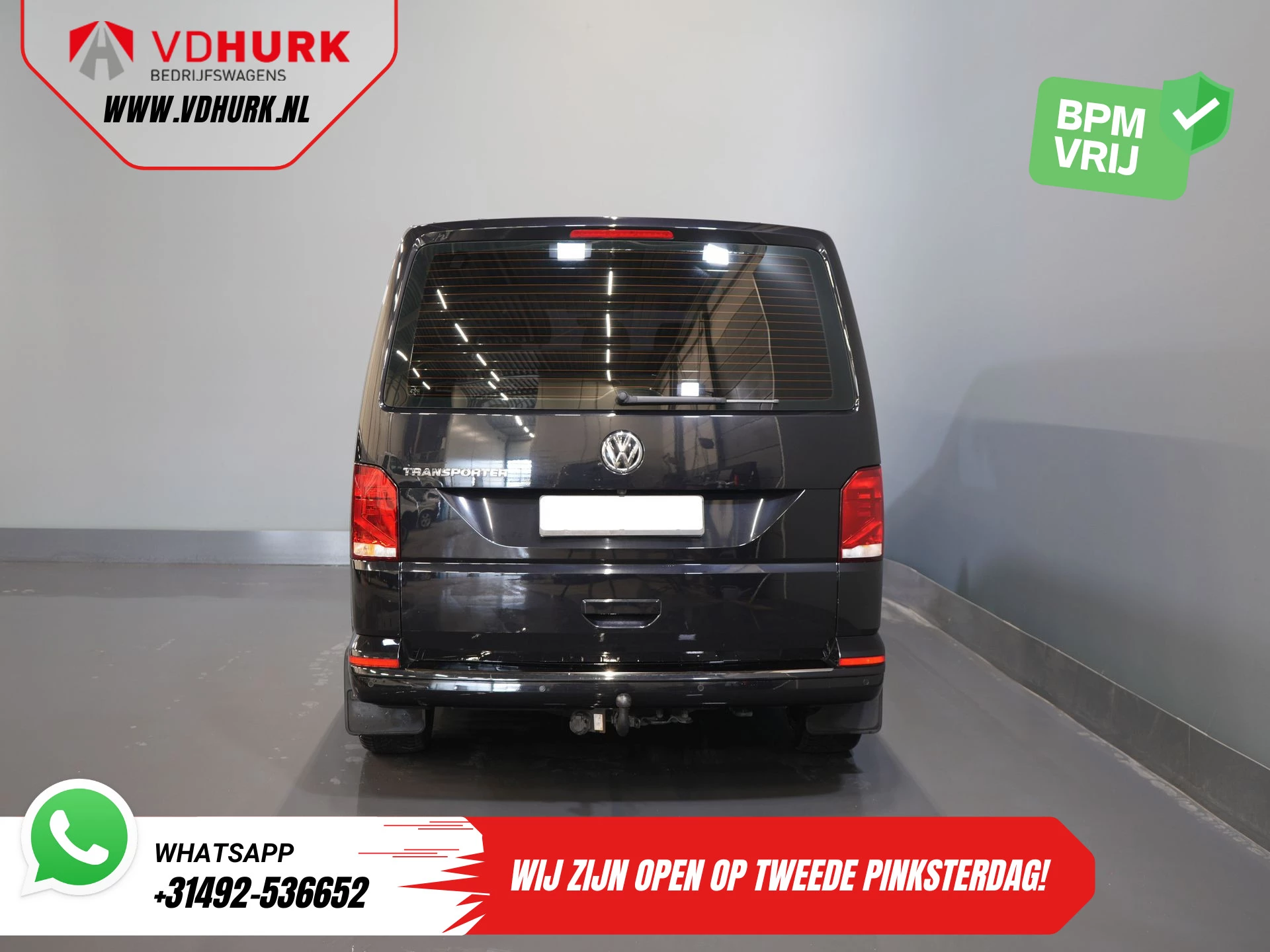 Hoofdafbeelding Volkswagen Transporter