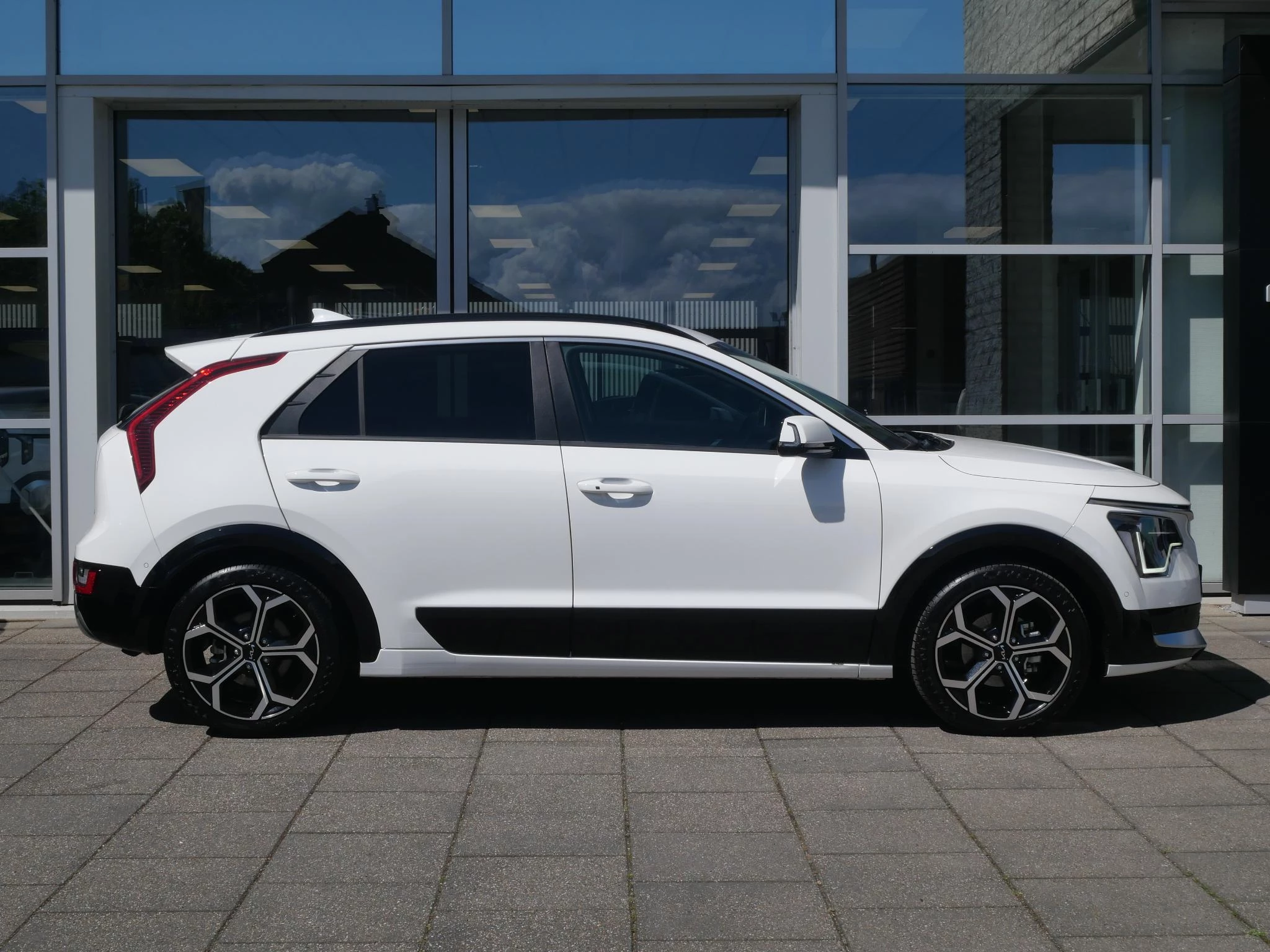 Hoofdafbeelding Kia Niro