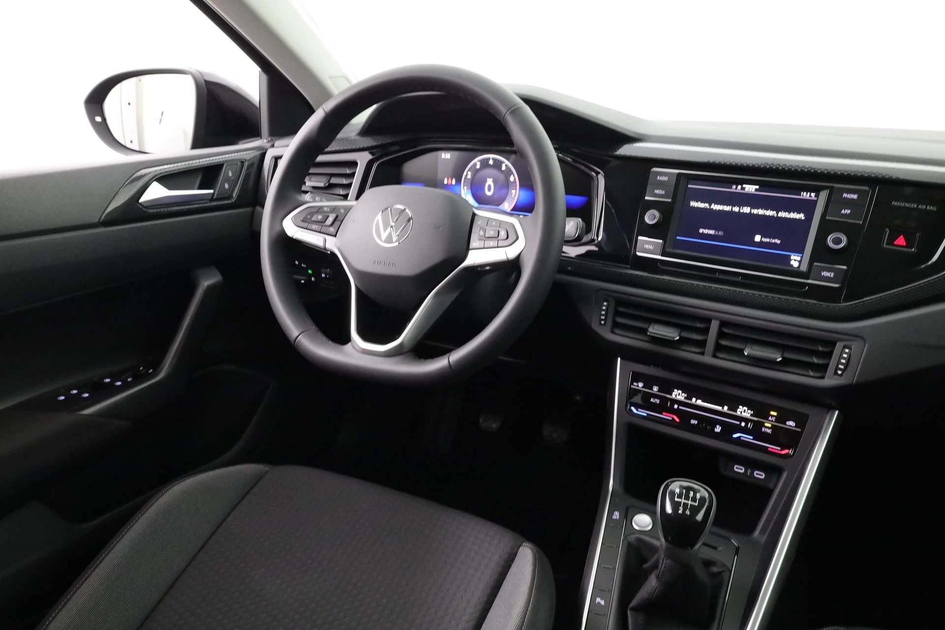 Hoofdafbeelding Volkswagen Taigo