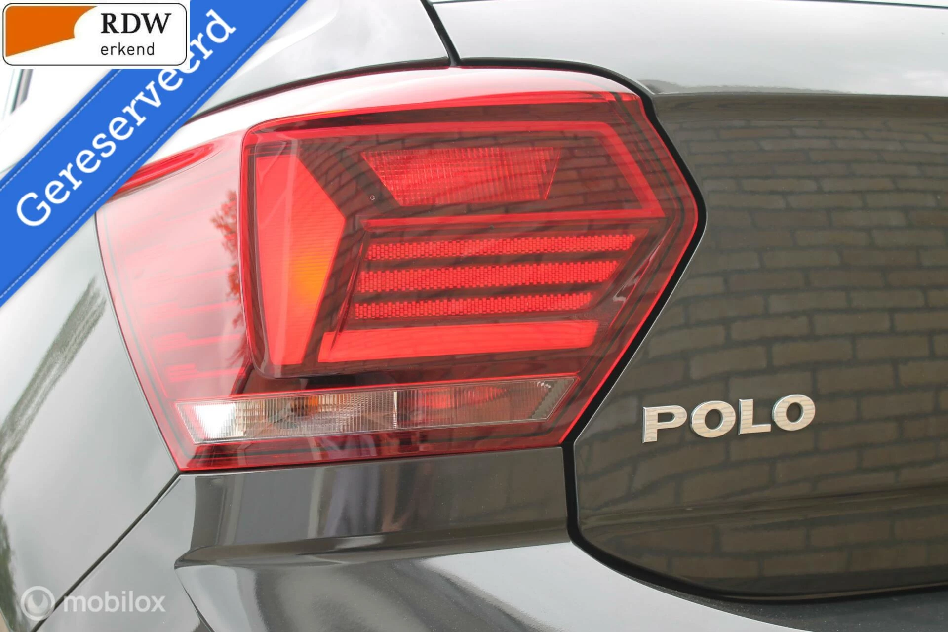 Hoofdafbeelding Volkswagen Polo