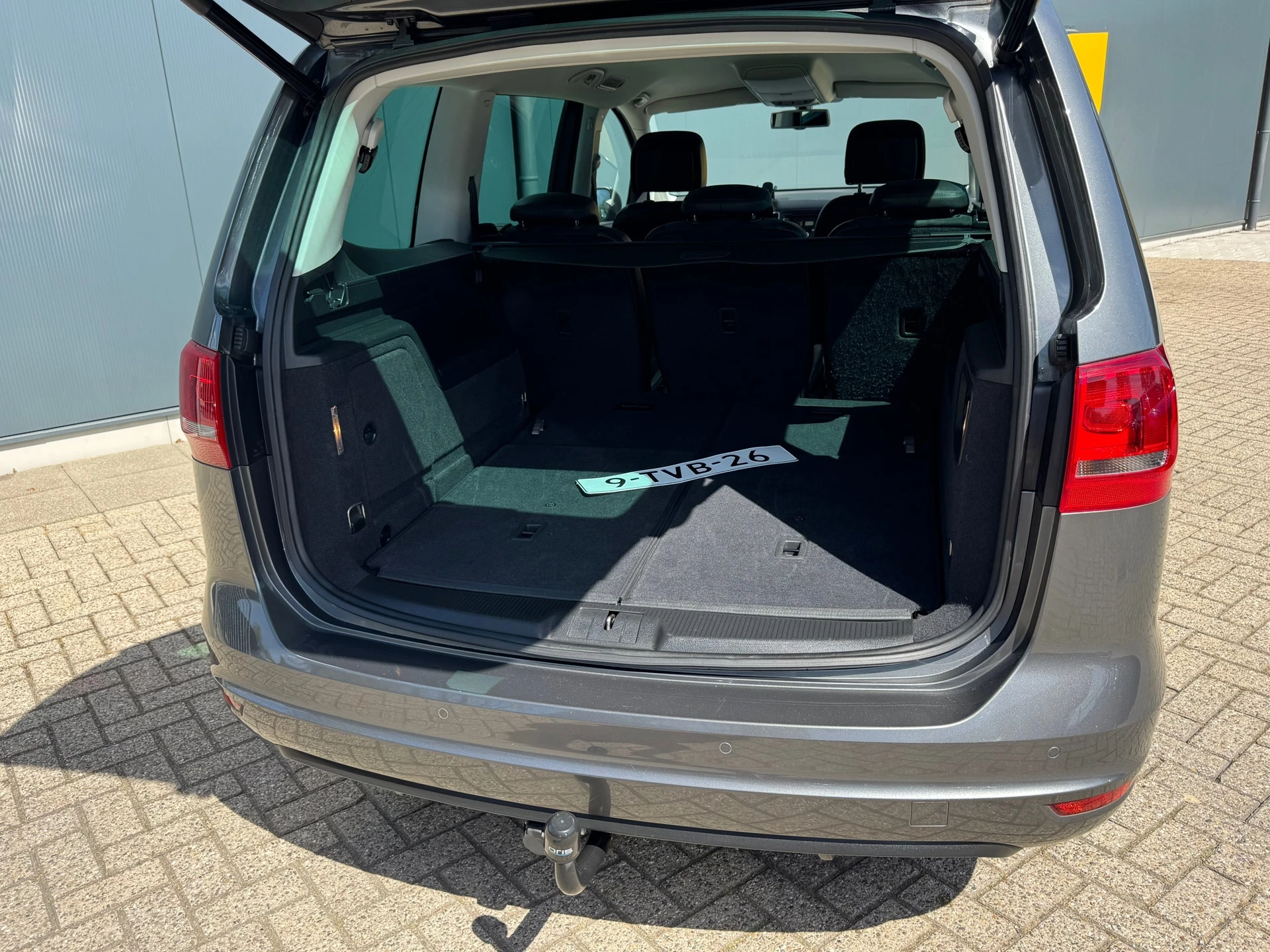 Hoofdafbeelding Volkswagen Sharan