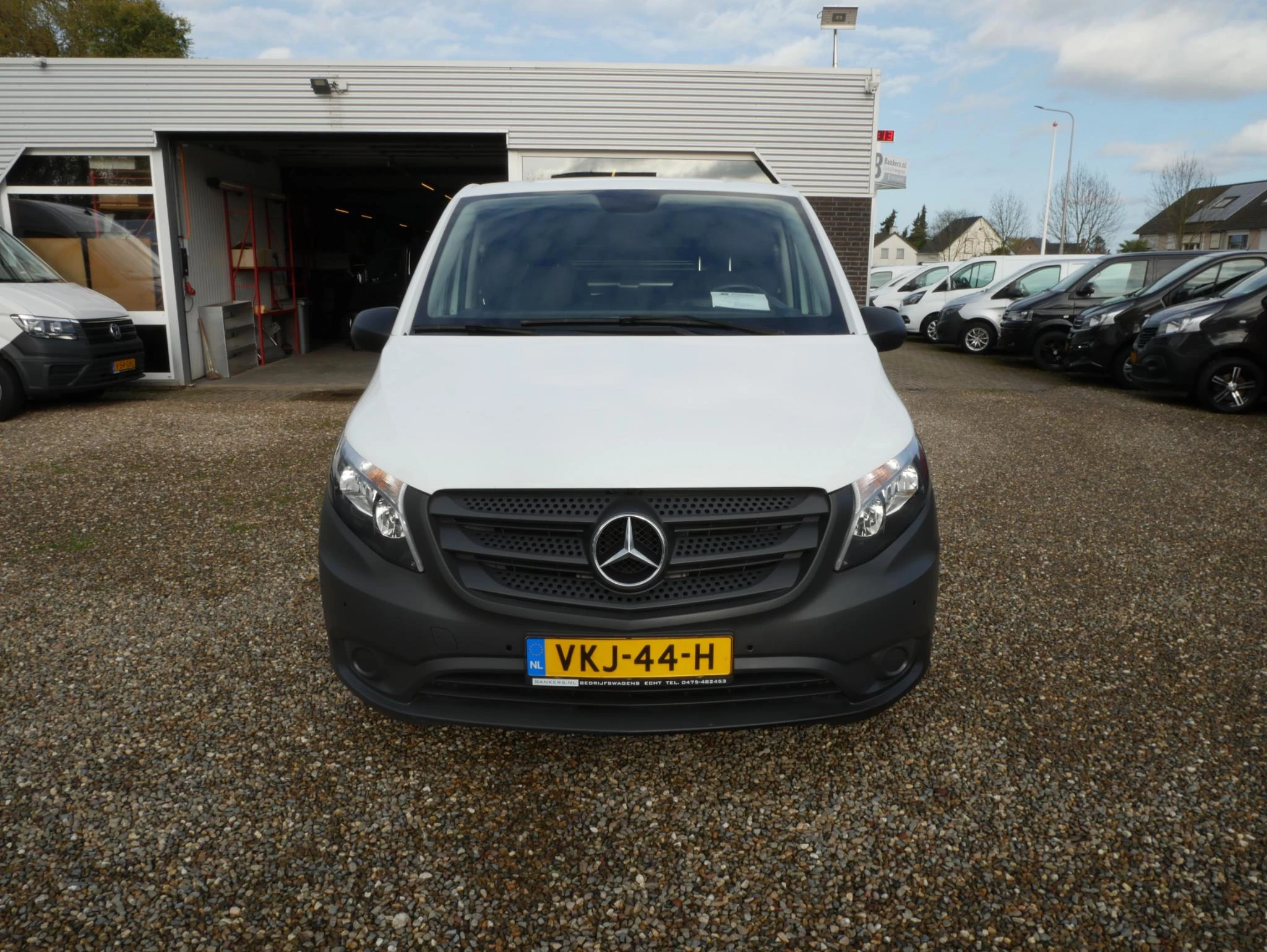 Hoofdafbeelding Mercedes-Benz Vito