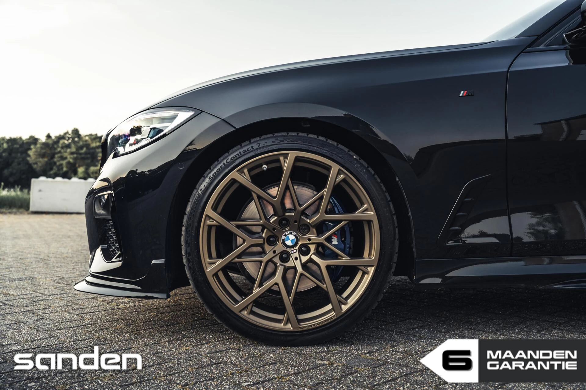 Hoofdafbeelding BMW 3 Serie
