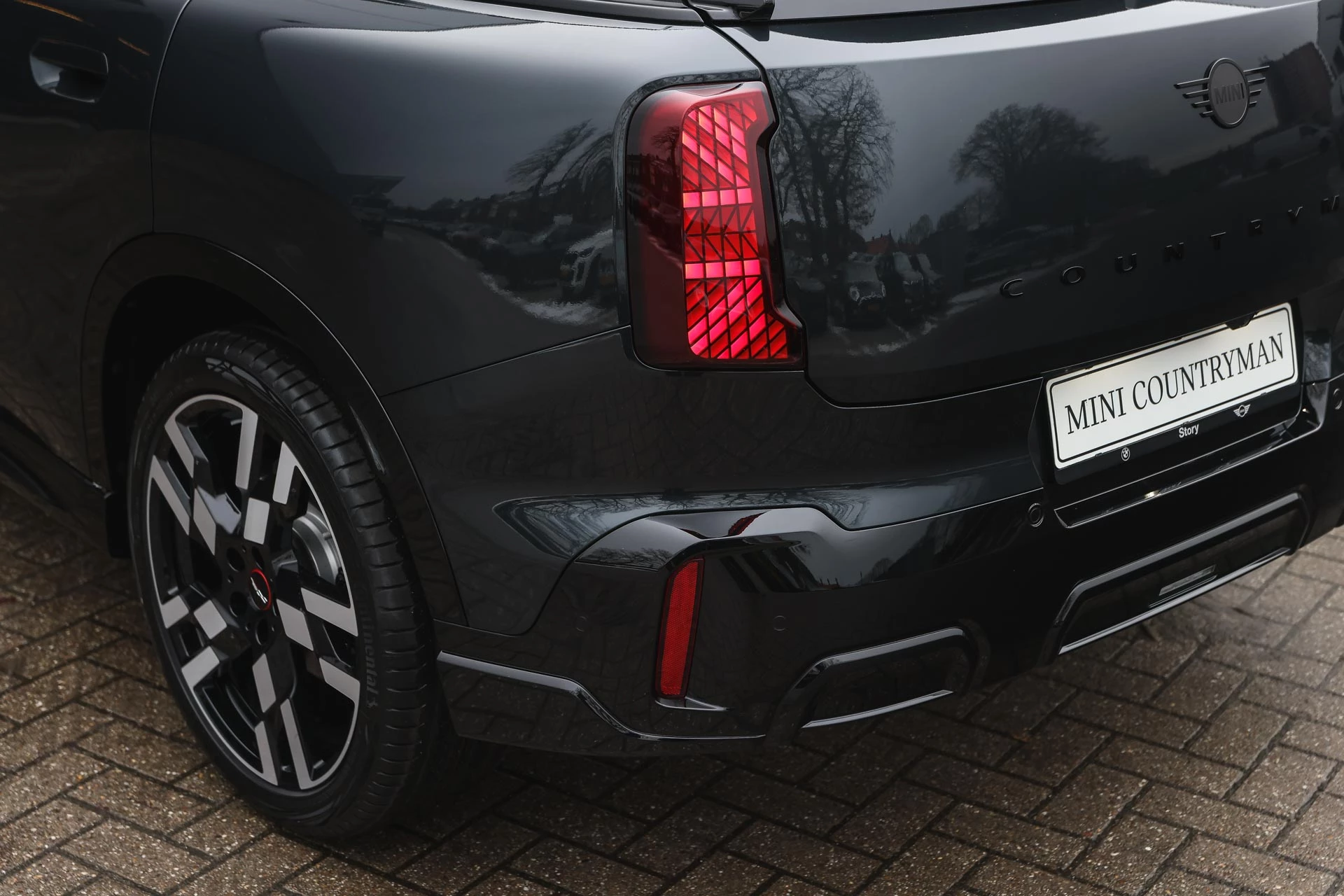 Hoofdafbeelding MINI Countryman
