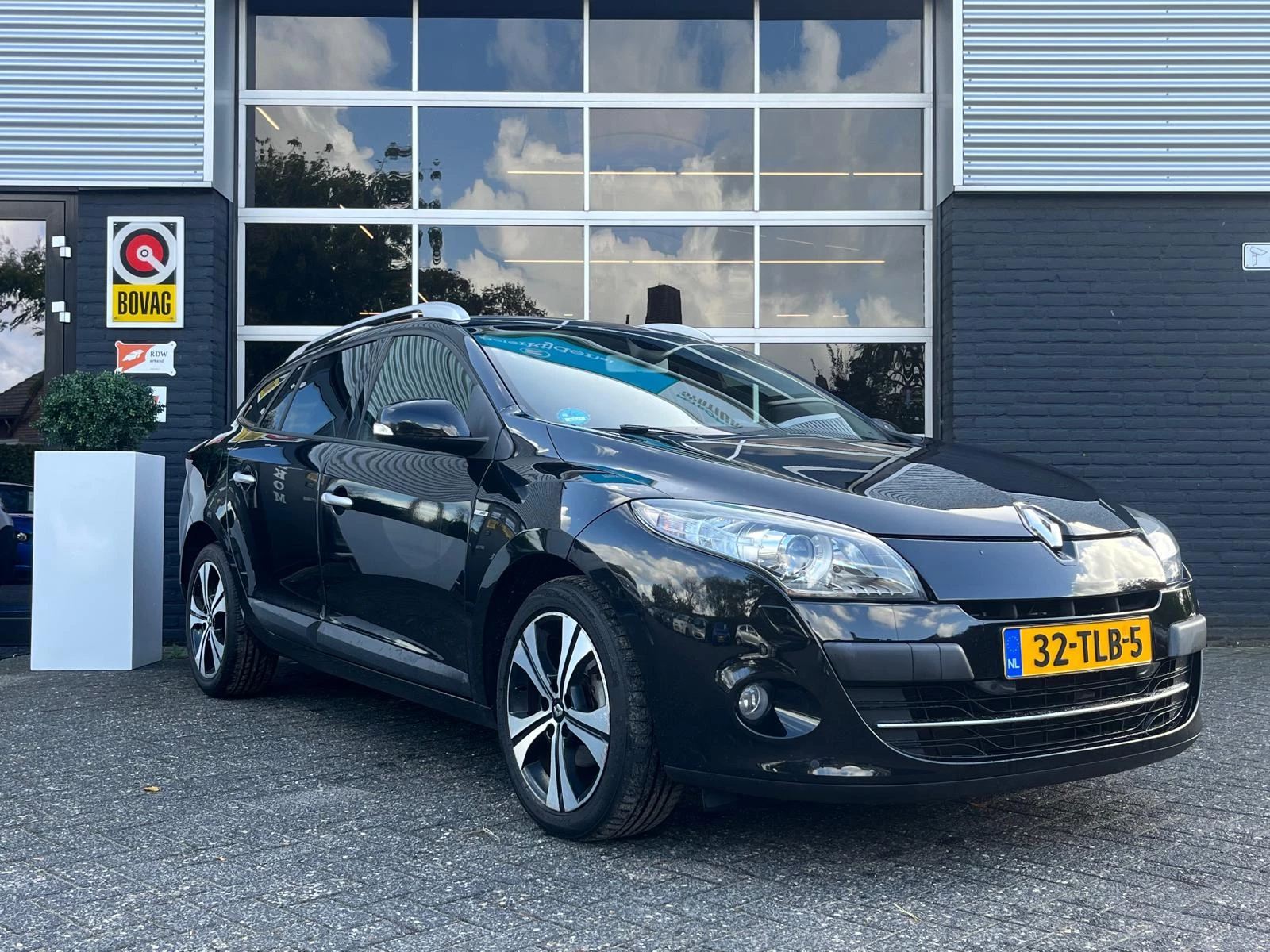 Hoofdafbeelding Renault Mégane Estate