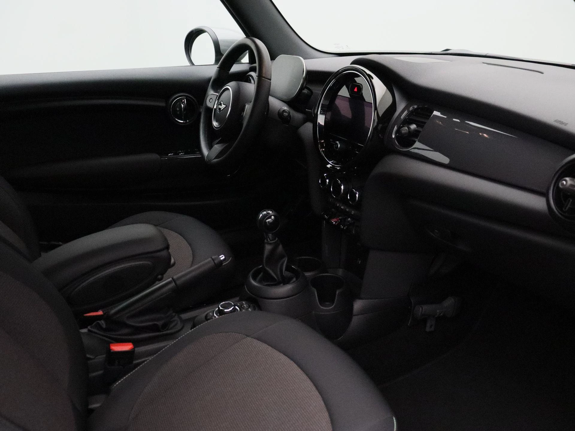 Hoofdafbeelding MINI One Cabrio