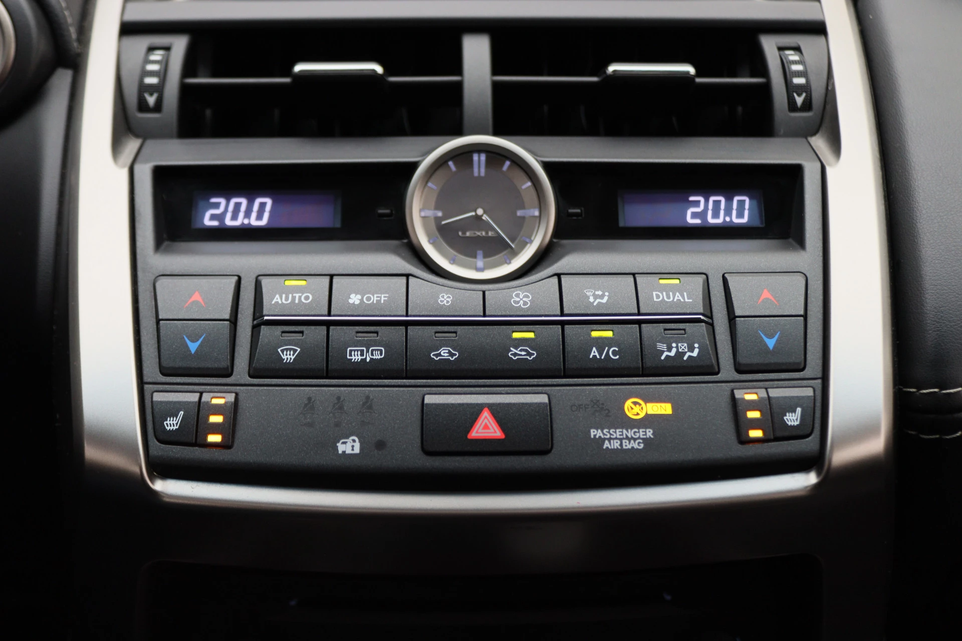 Hoofdafbeelding Lexus NX
