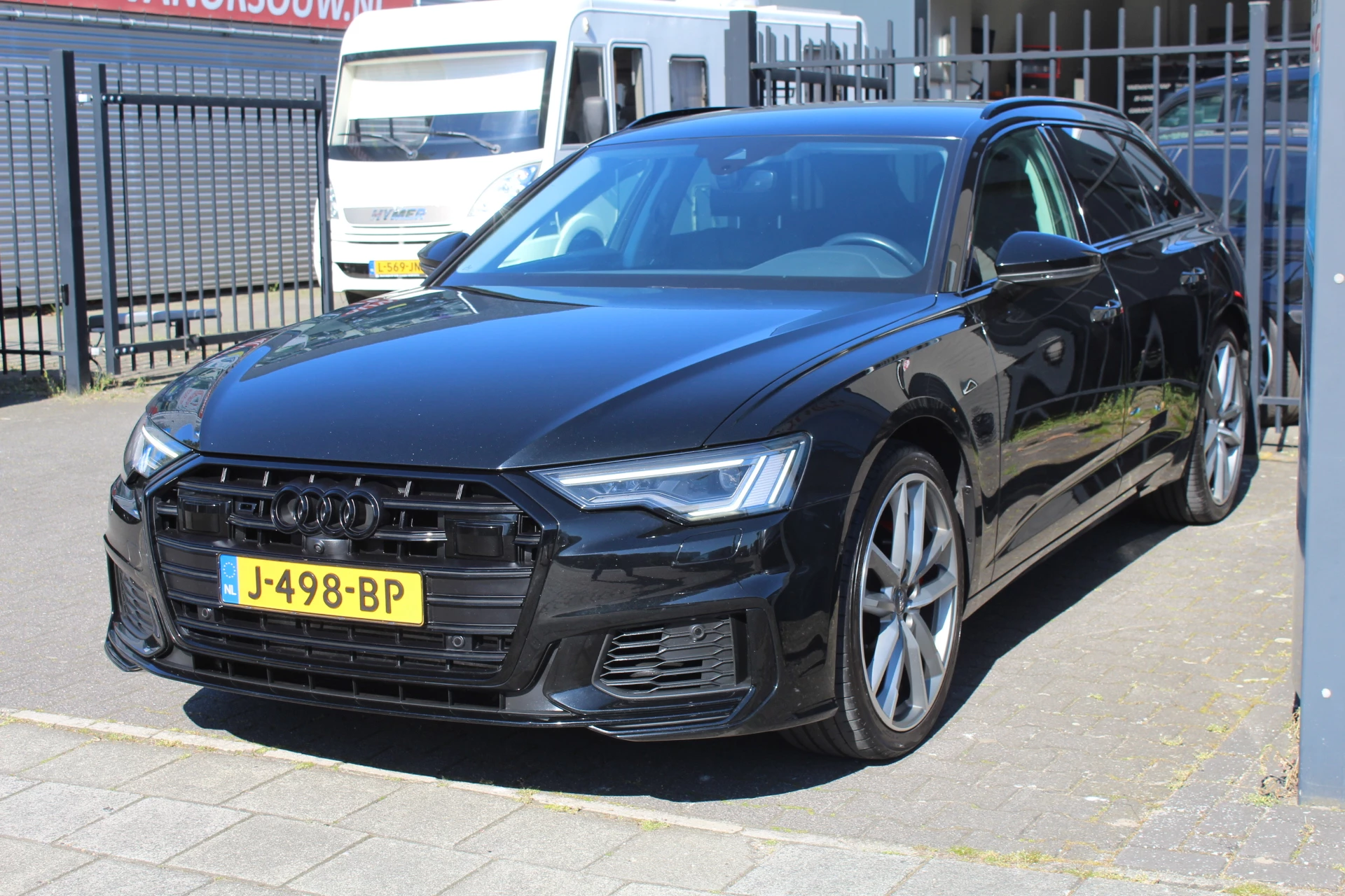 Hoofdafbeelding Audi A6