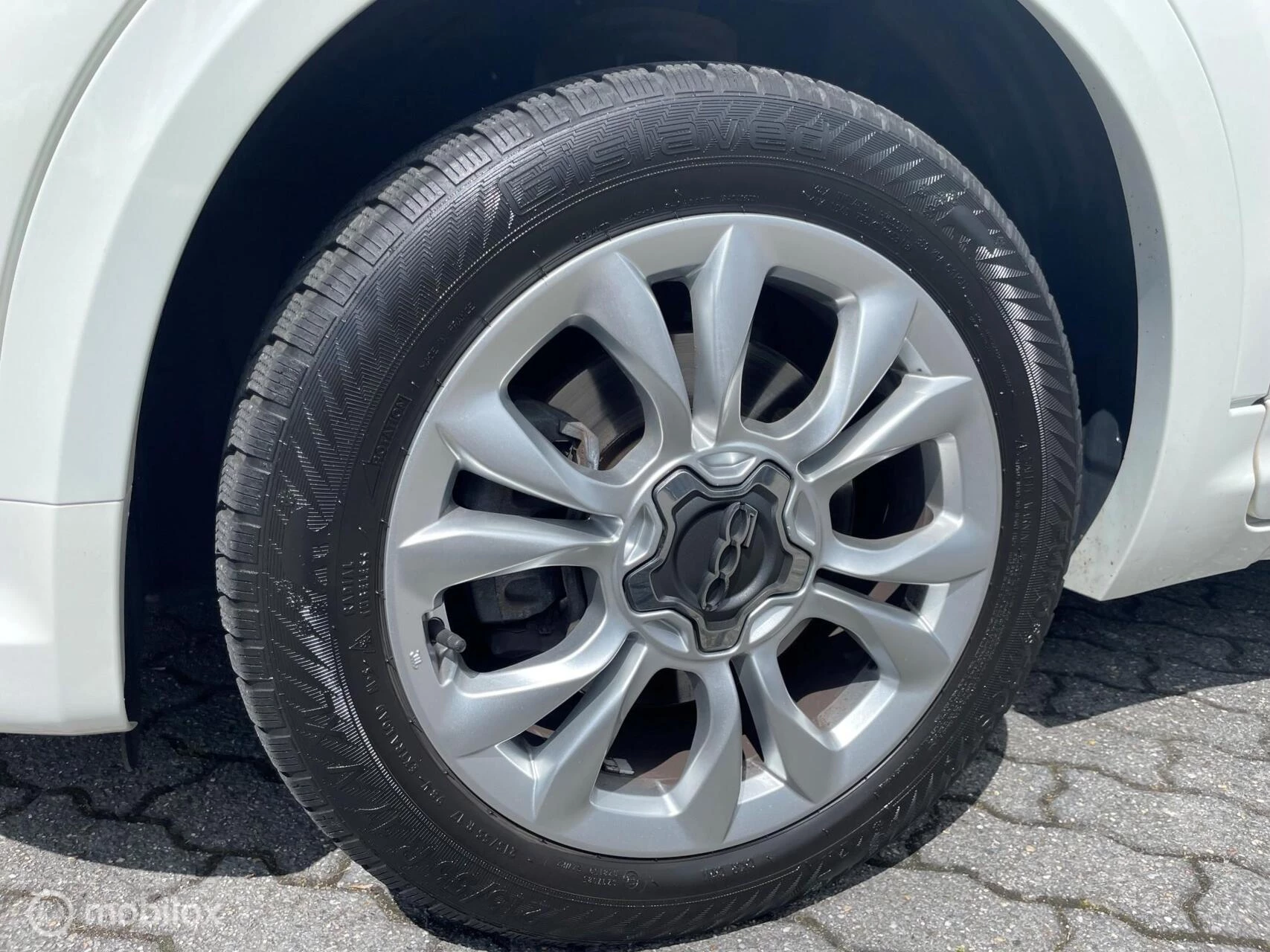 Hoofdafbeelding Fiat 500X