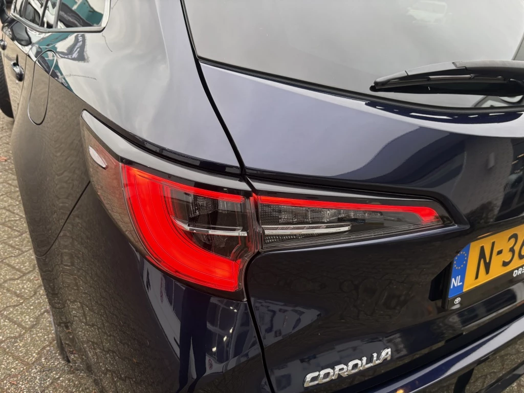 Hoofdafbeelding Toyota Corolla Touring Sports