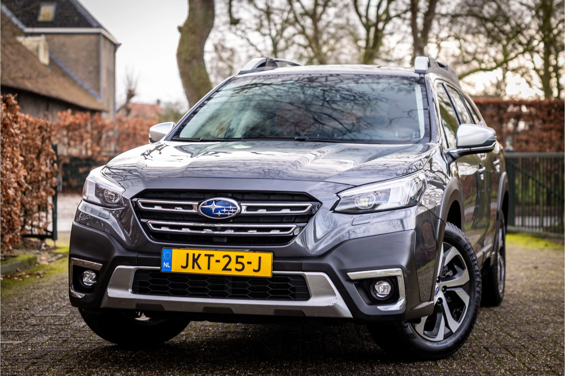 Hoofdafbeelding Subaru Outback