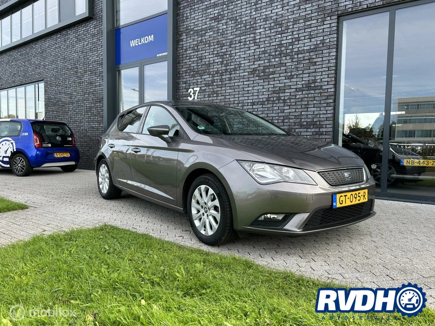 Hoofdafbeelding SEAT Leon