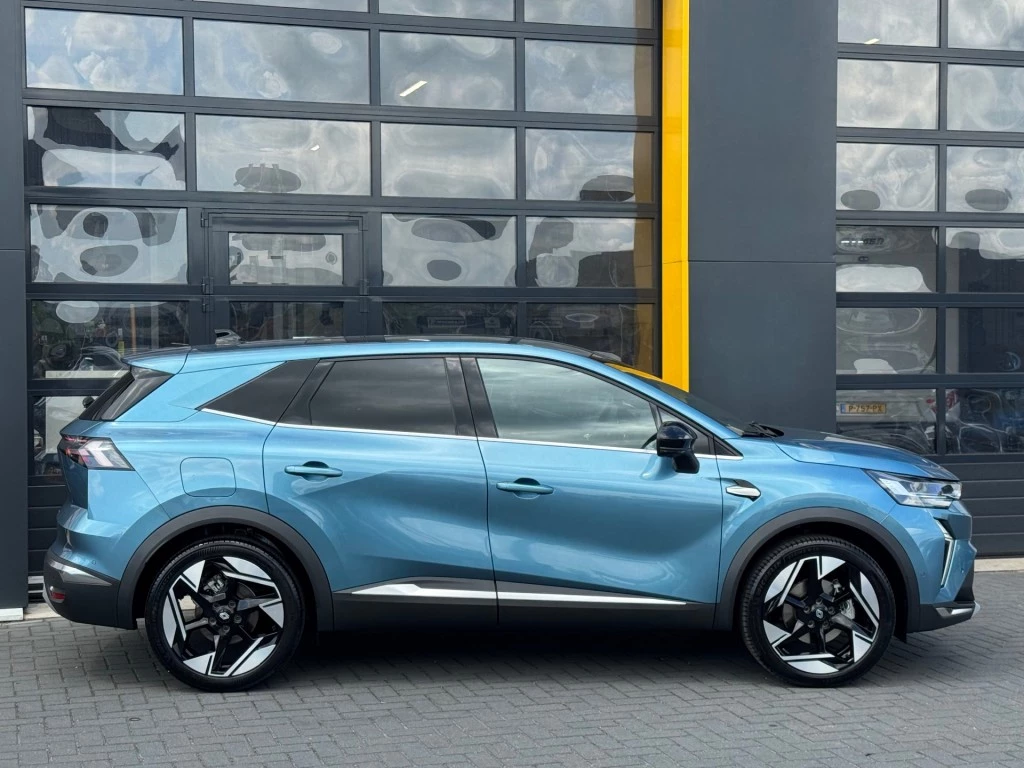 Hoofdafbeelding Renault Symbioz